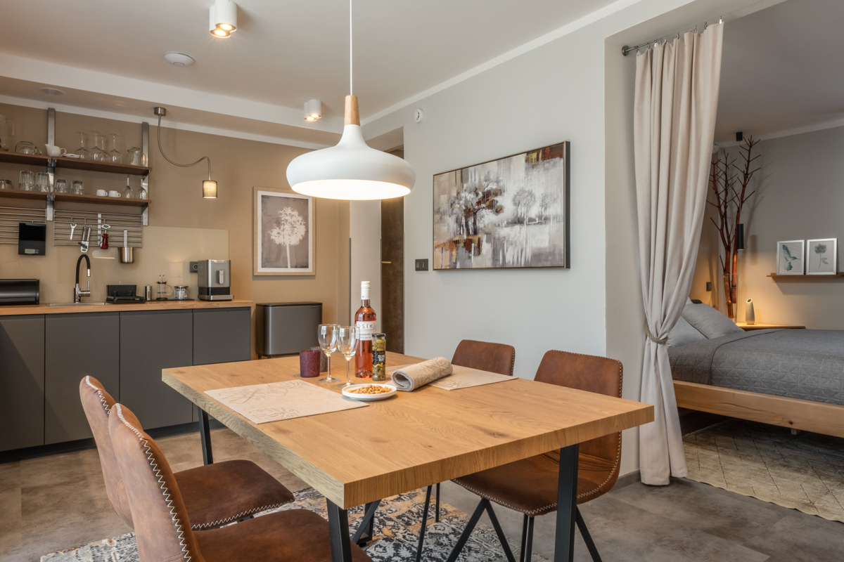 Redfoxapartment Garden foto 3