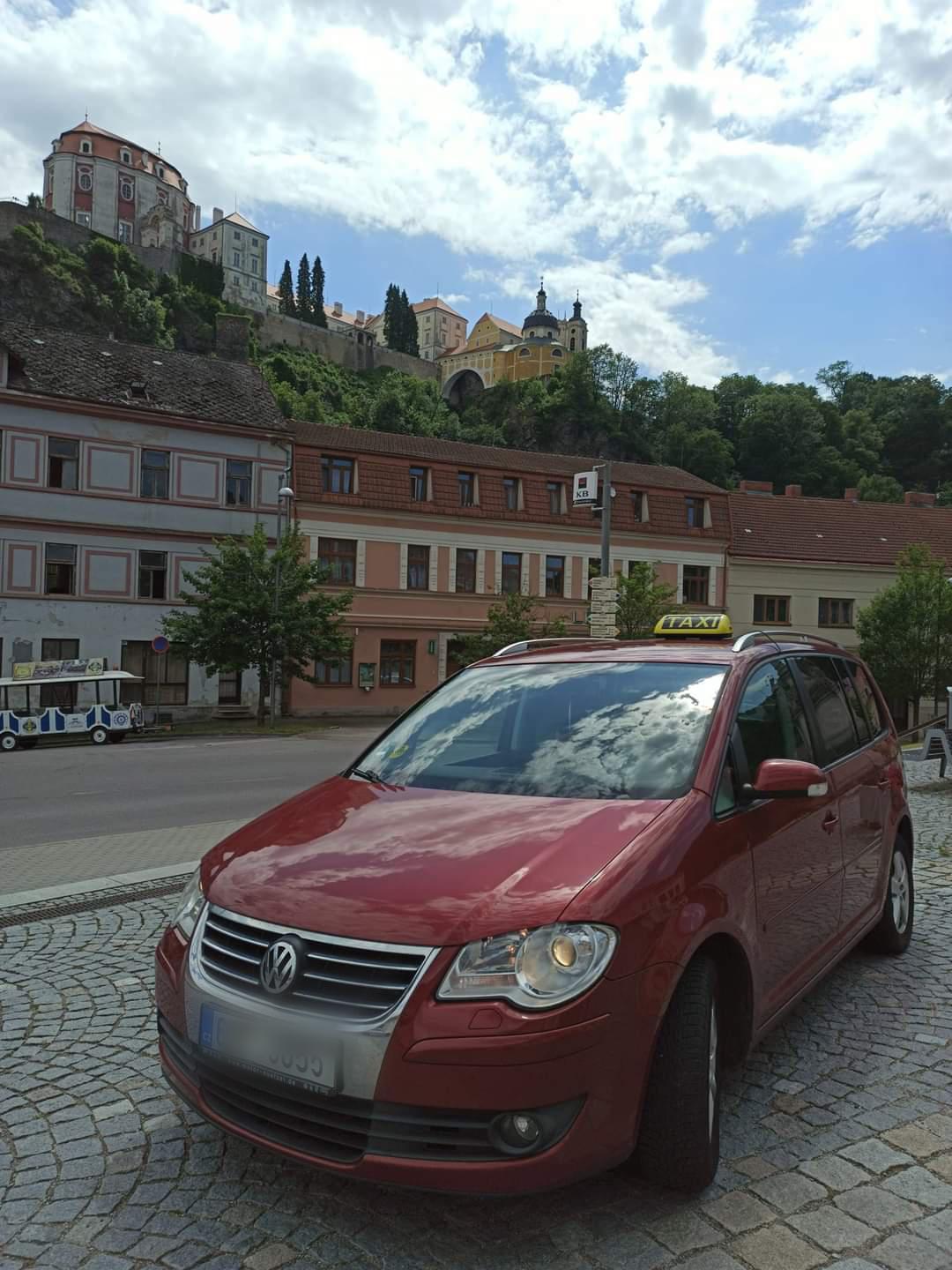 Taxi Znojmo CZ foto 6