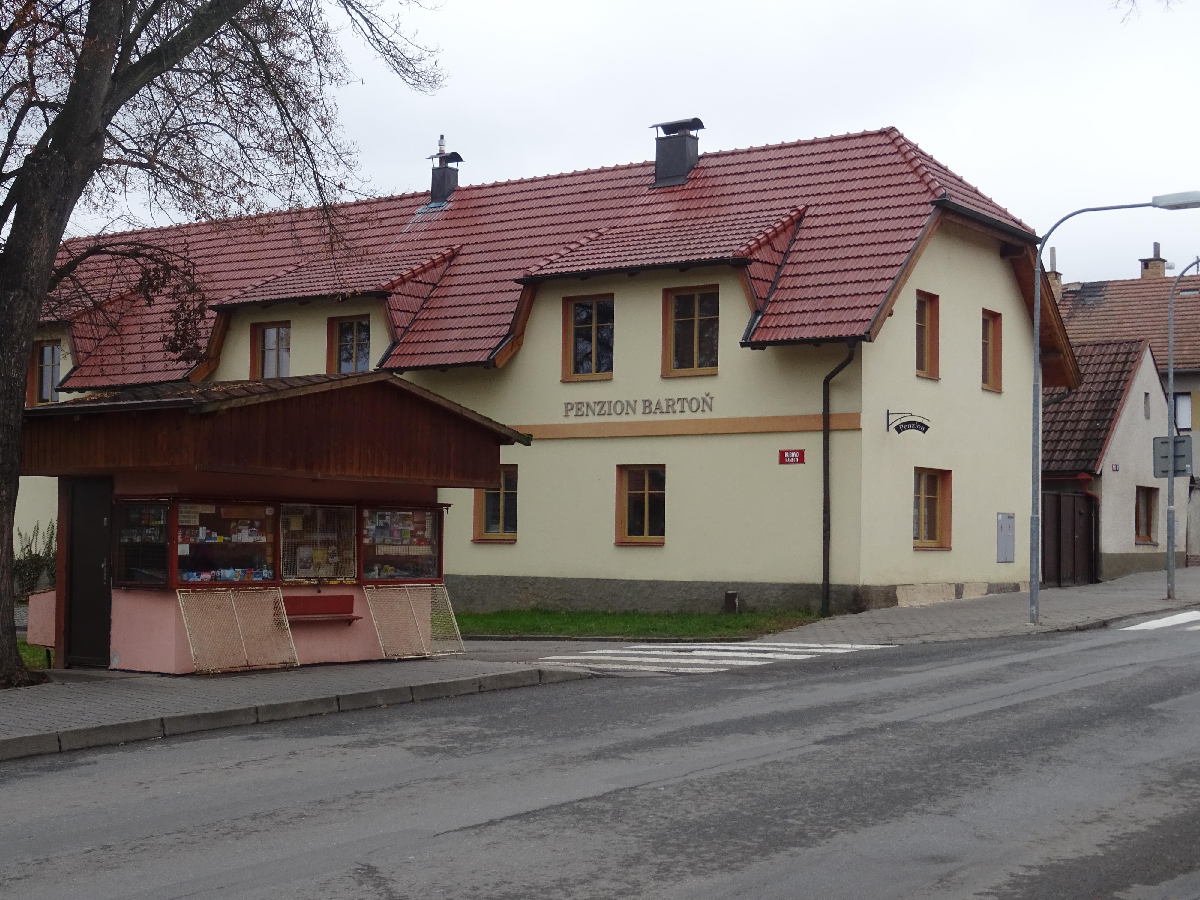 Penzion Bartoň foto 4