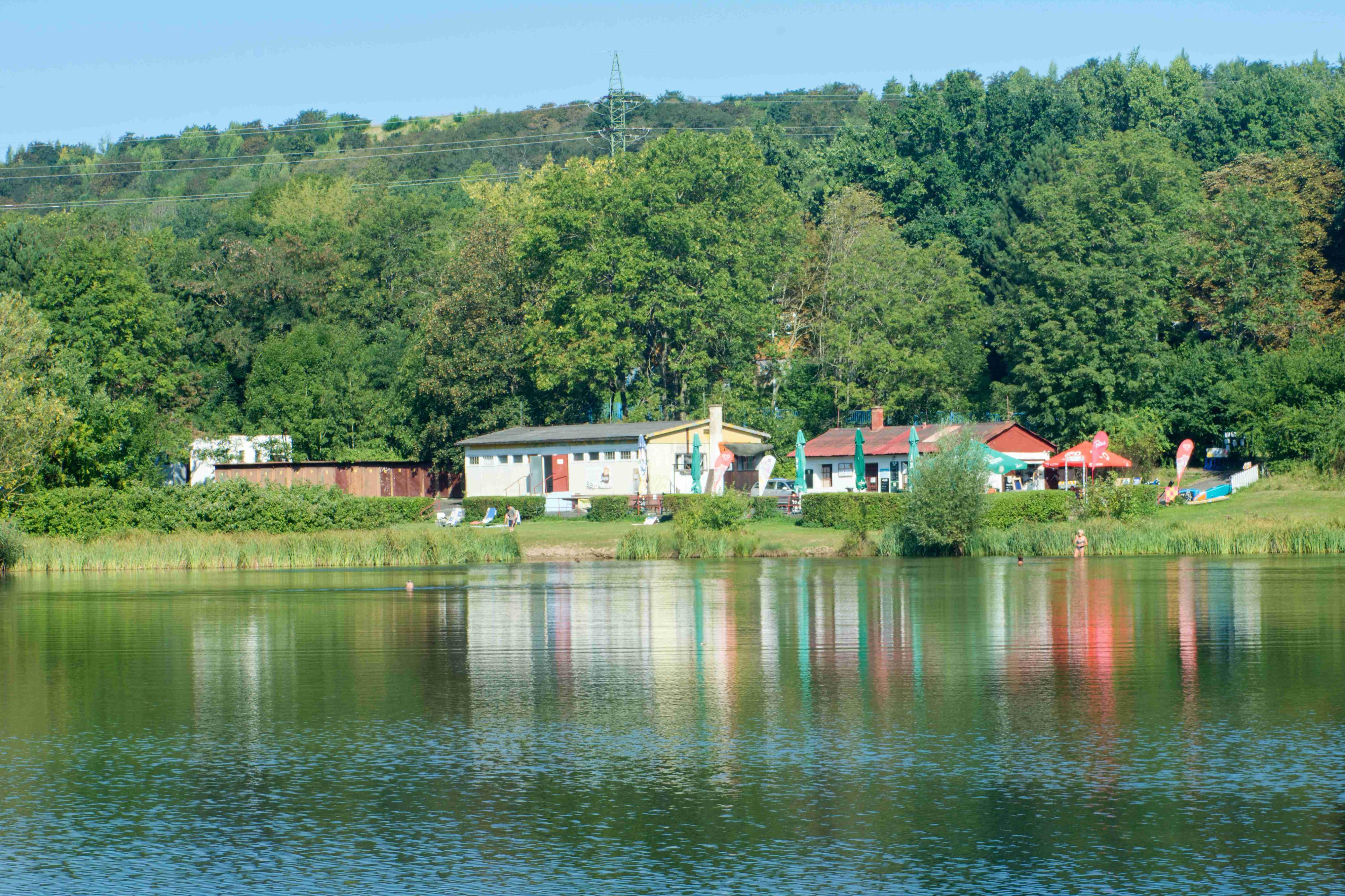 Občerstvení na koupališti foto 4