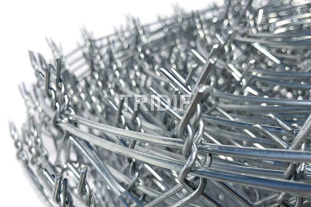 Pozinkovaná pletiva