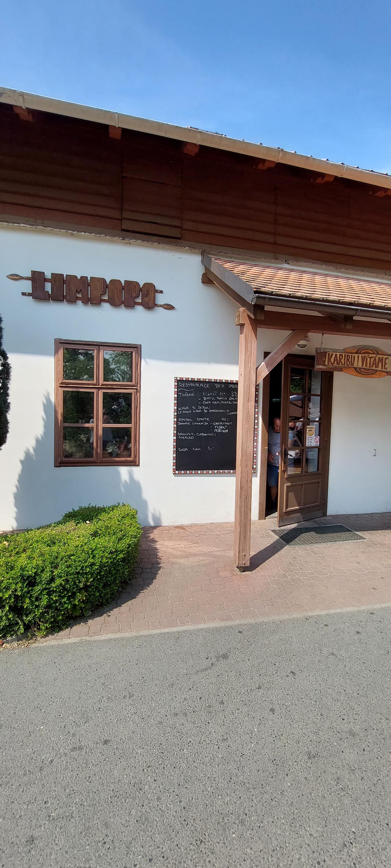 Restaurace Limpopo foto 2