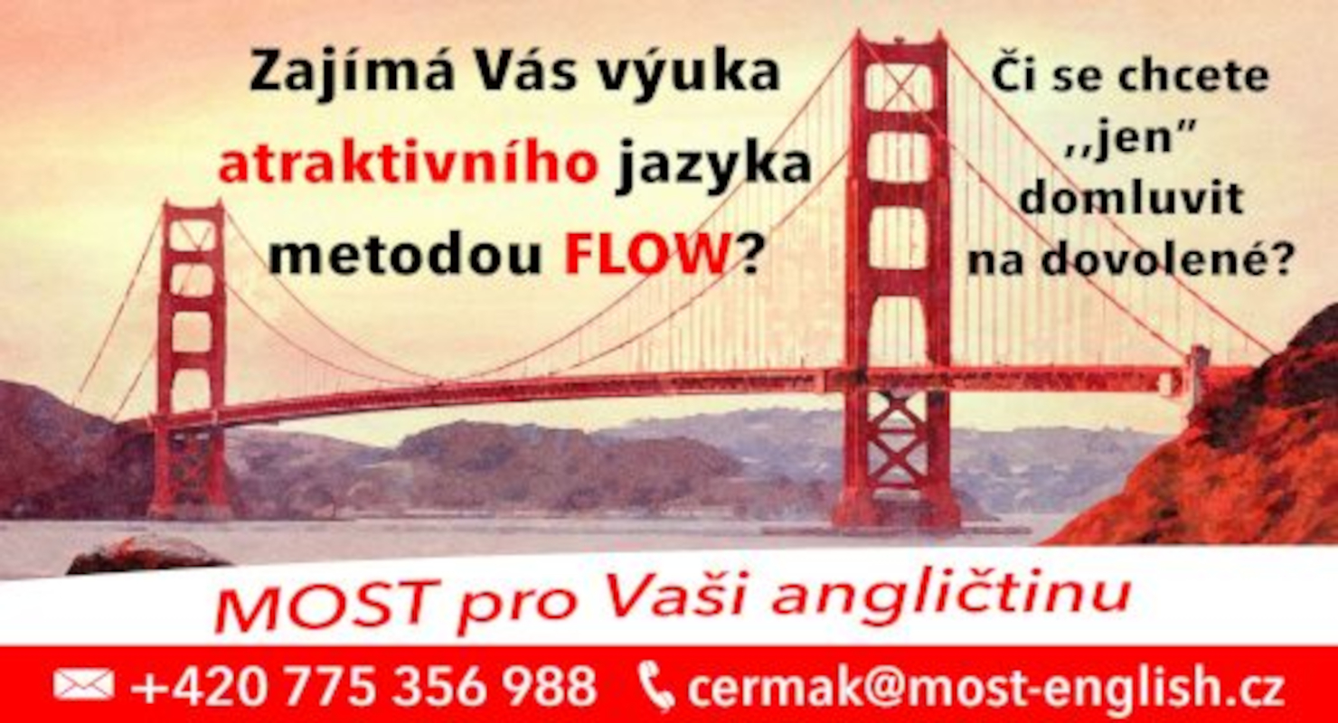 Martin Čermák - Výuka anglického jazyka foto 3