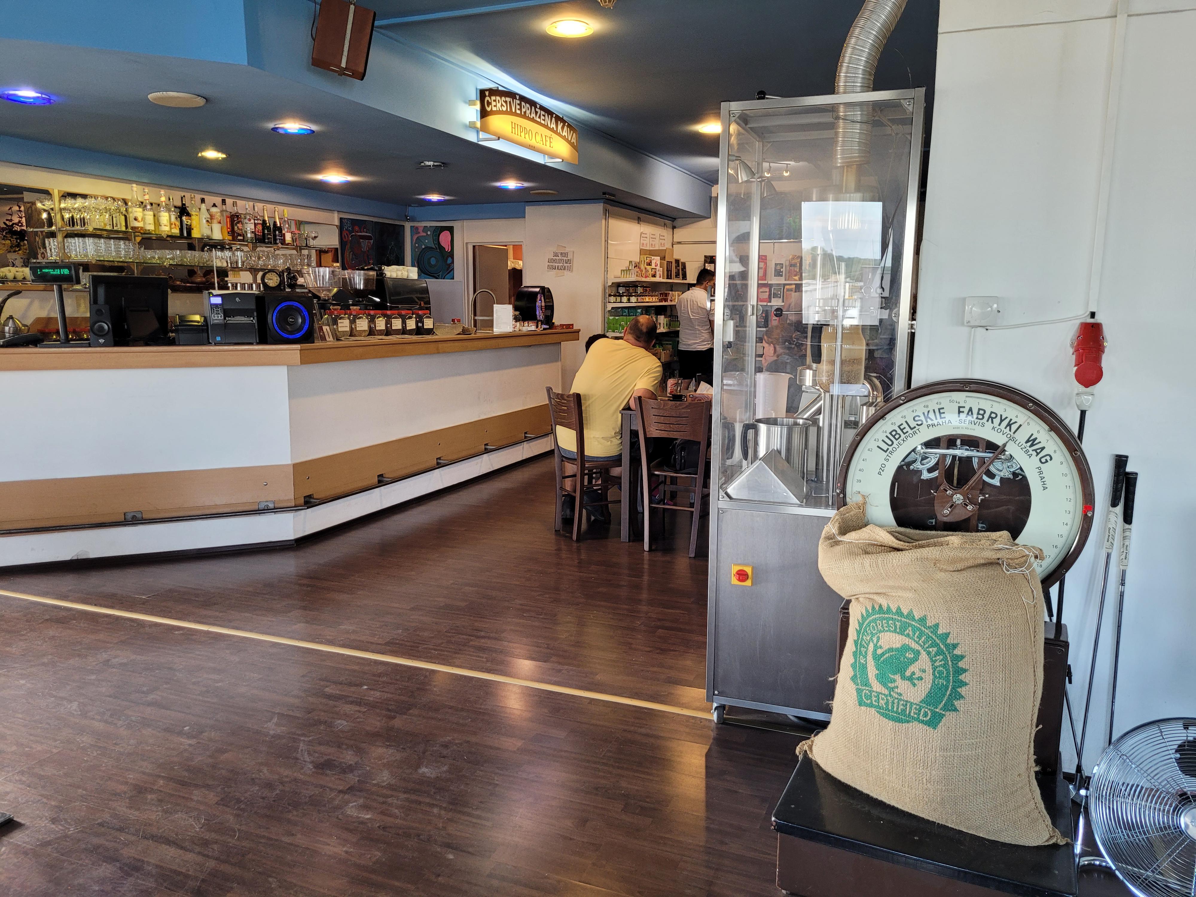 Hippo Café foto 3