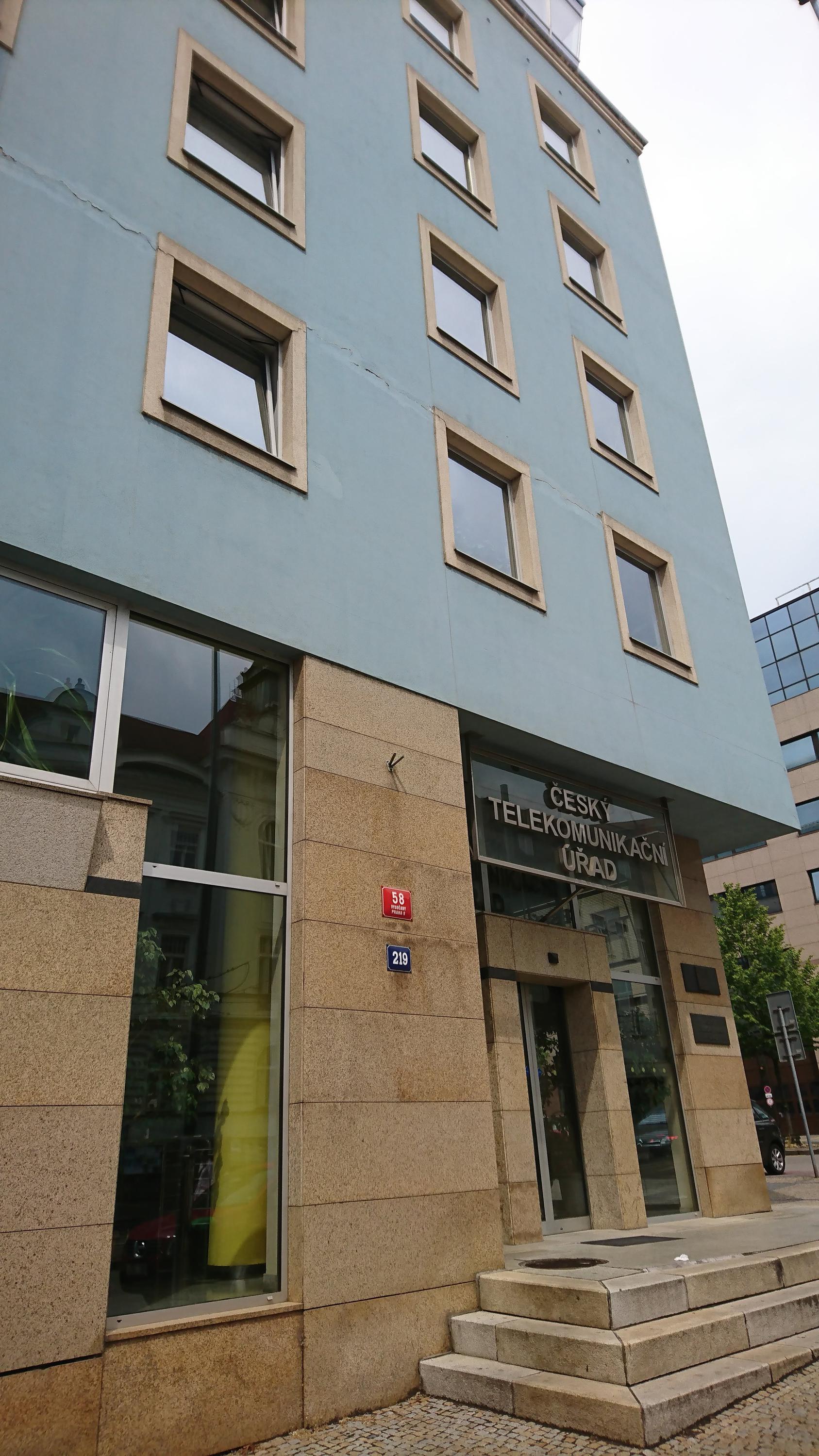 Český telekomunikační úřad foto 4
