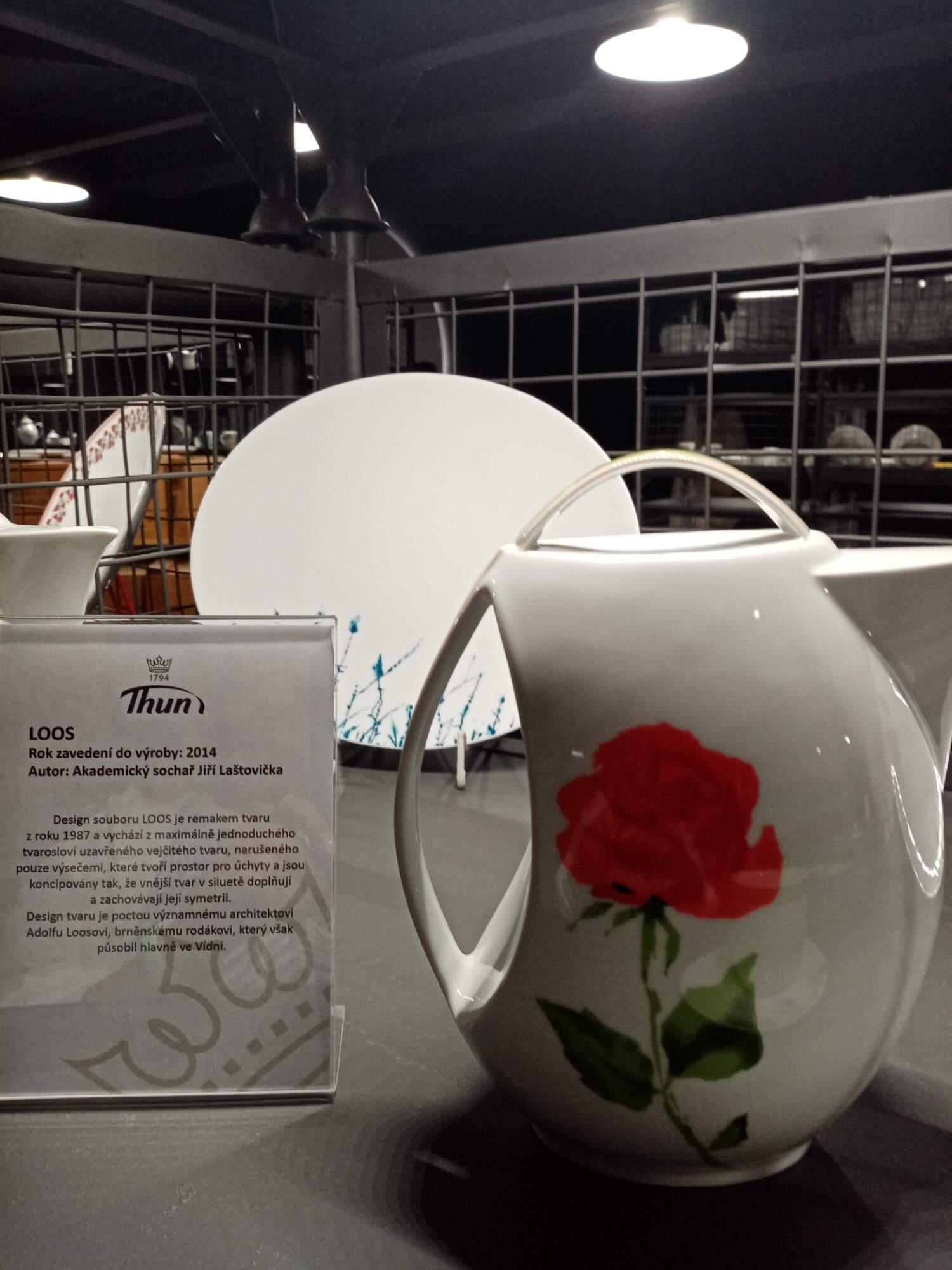 Návštěvnické centrum Thun 1794 foto 5