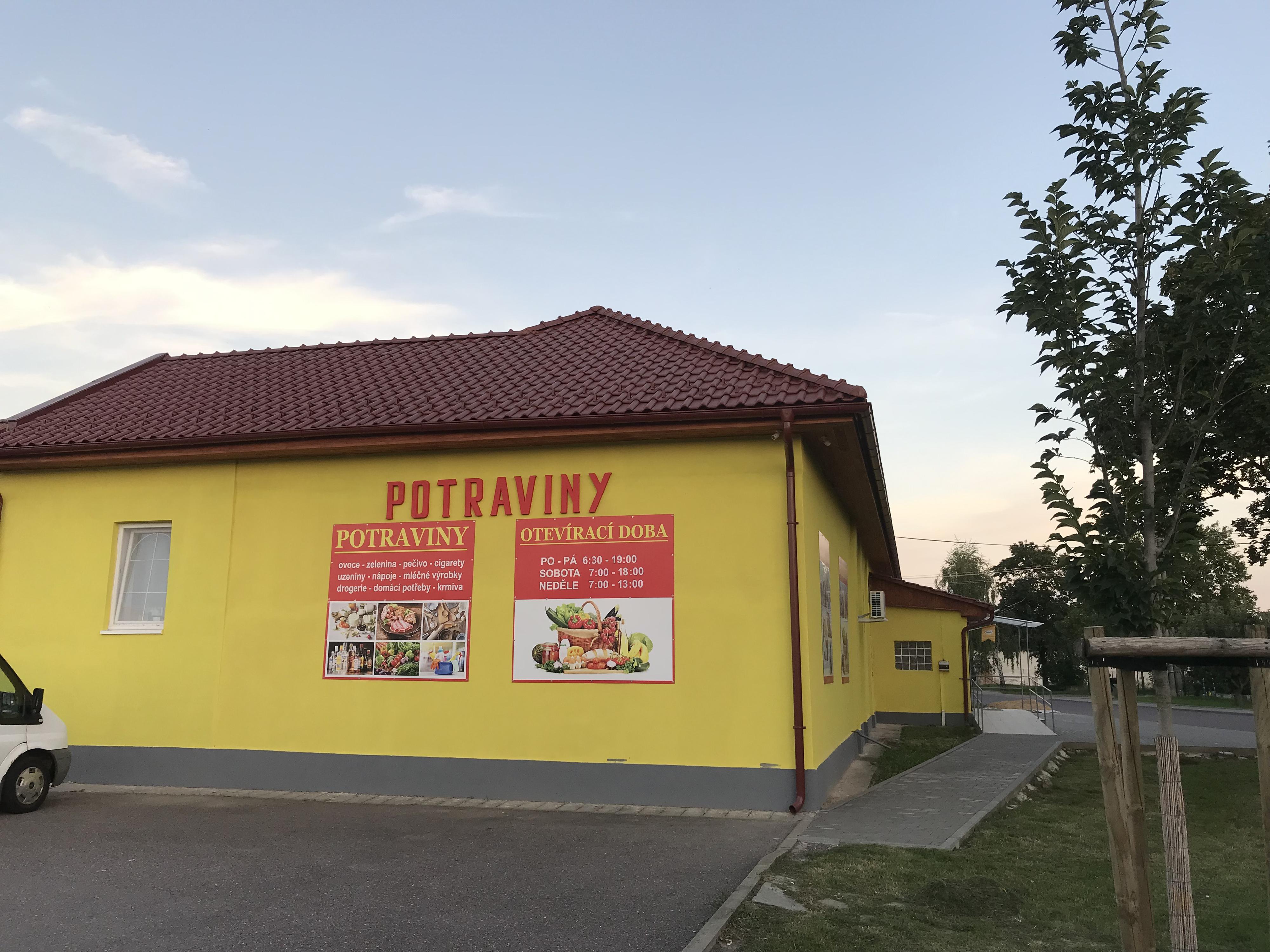 Potraviny Kim CBA foto 3