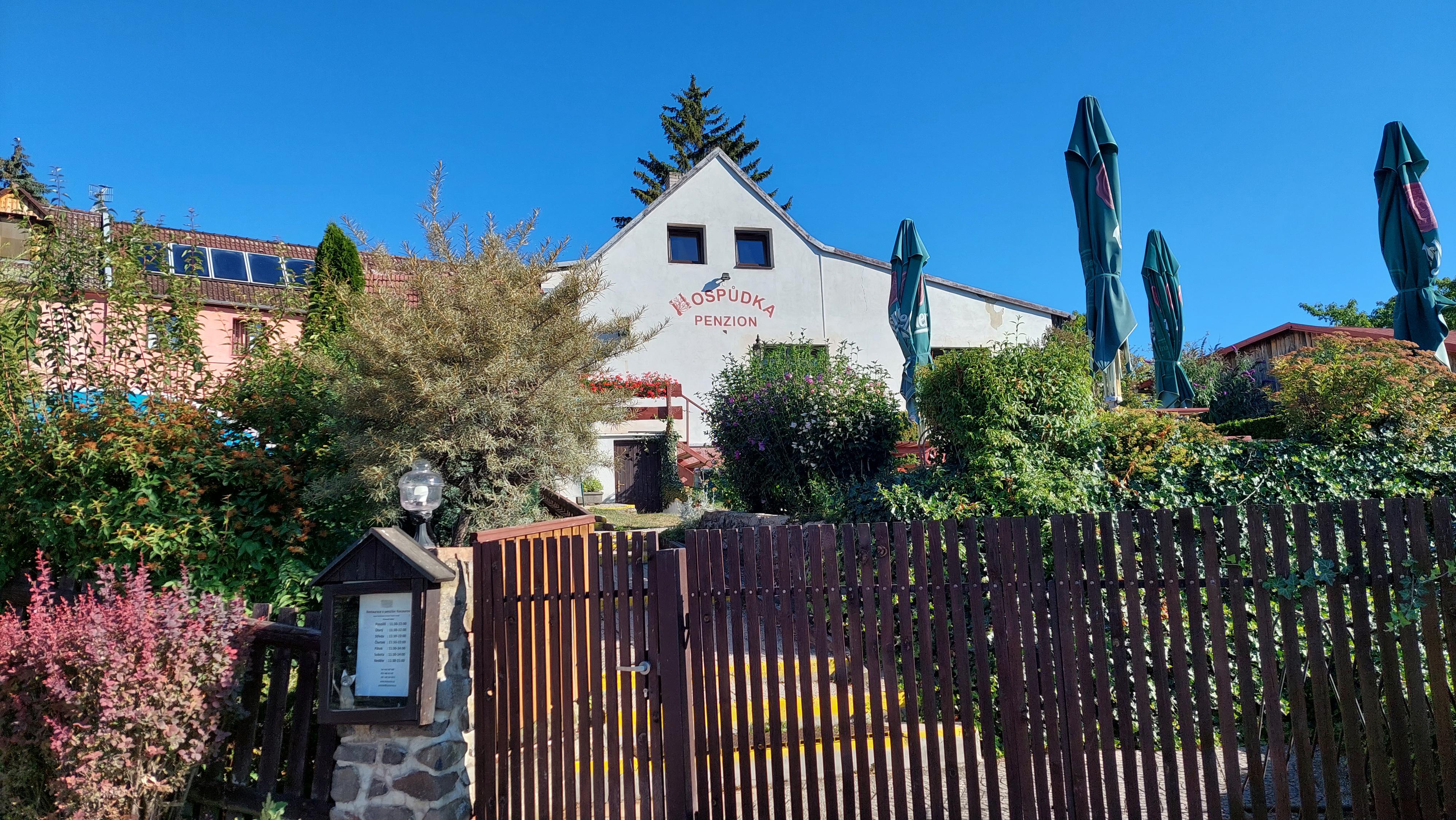 Penzion Kocourov foto 4