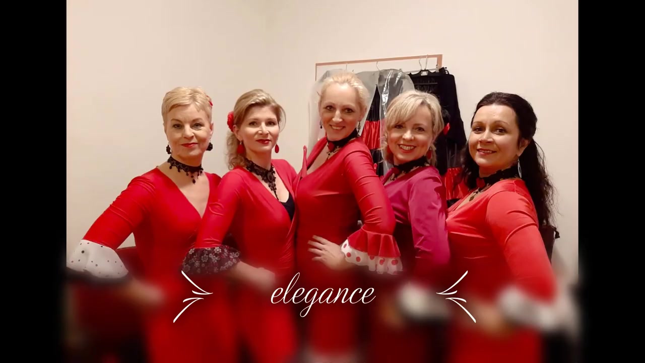 Taneční škola La Pasión - Helena Korejtková foto 2 (náhled videa)