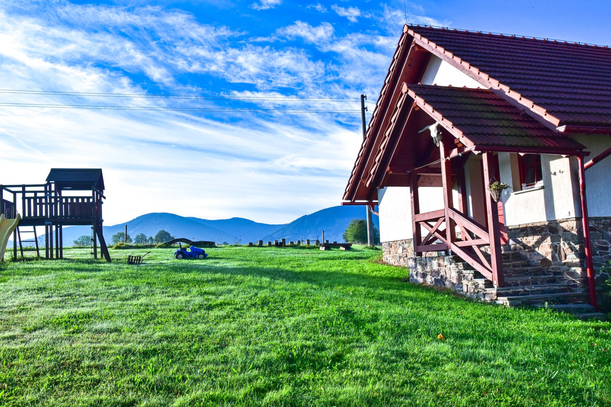 FARMA MENŠÍK - Ubytování foto 4