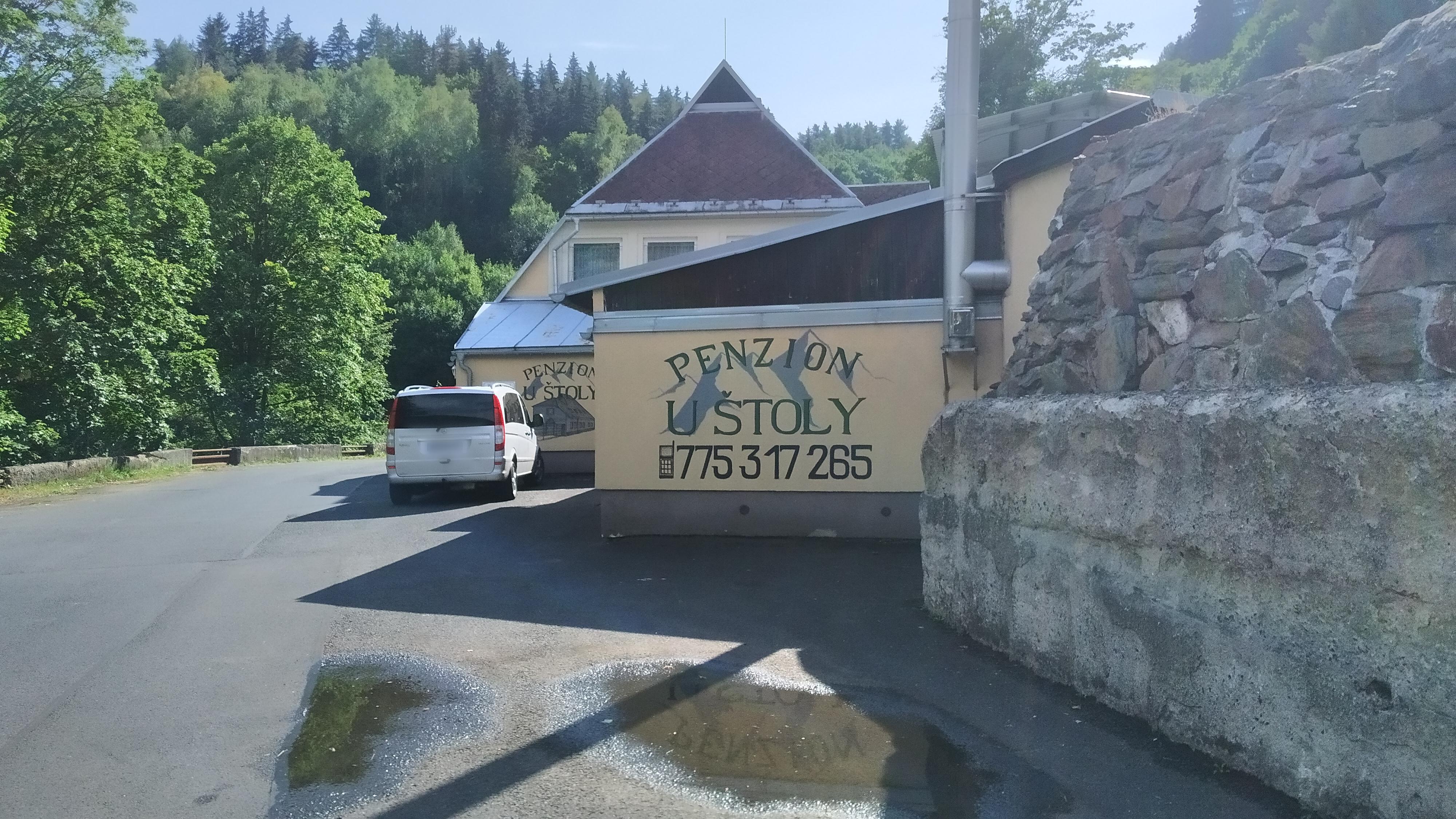 Penzion U Štoly Jáchymov foto 4