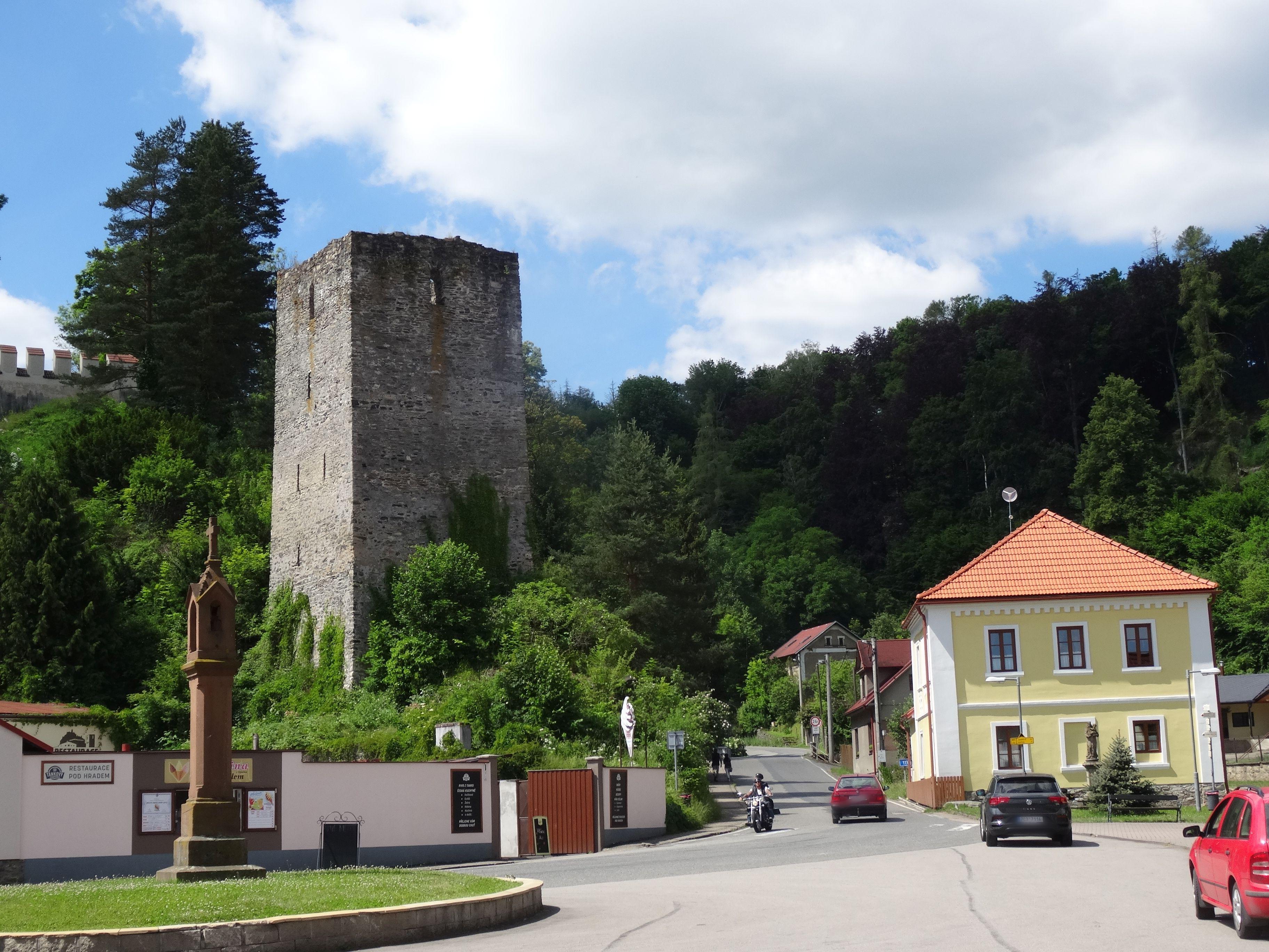 Apartmány Český Šternberk foto 4