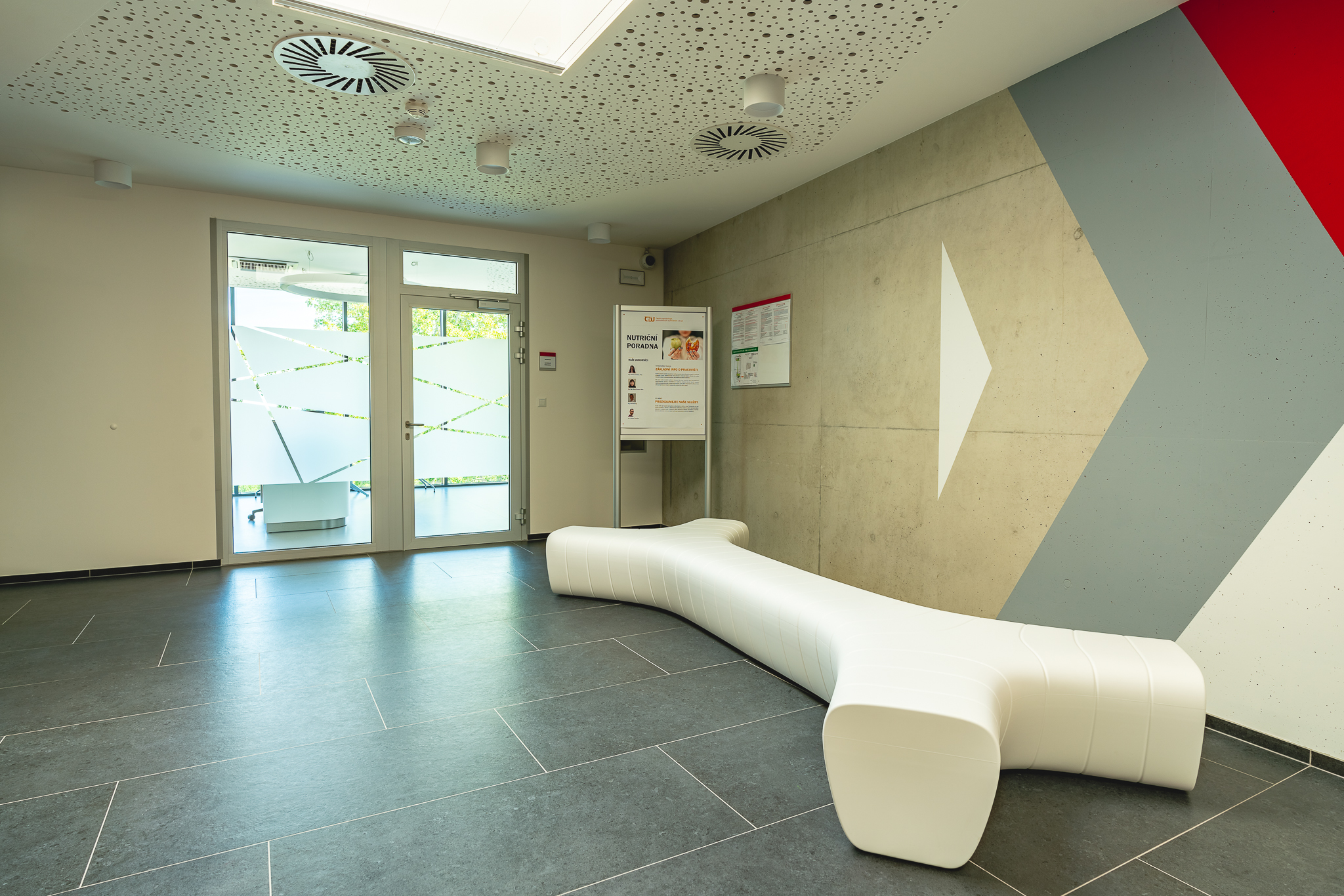 Nutriční poradna ČZU foto 2