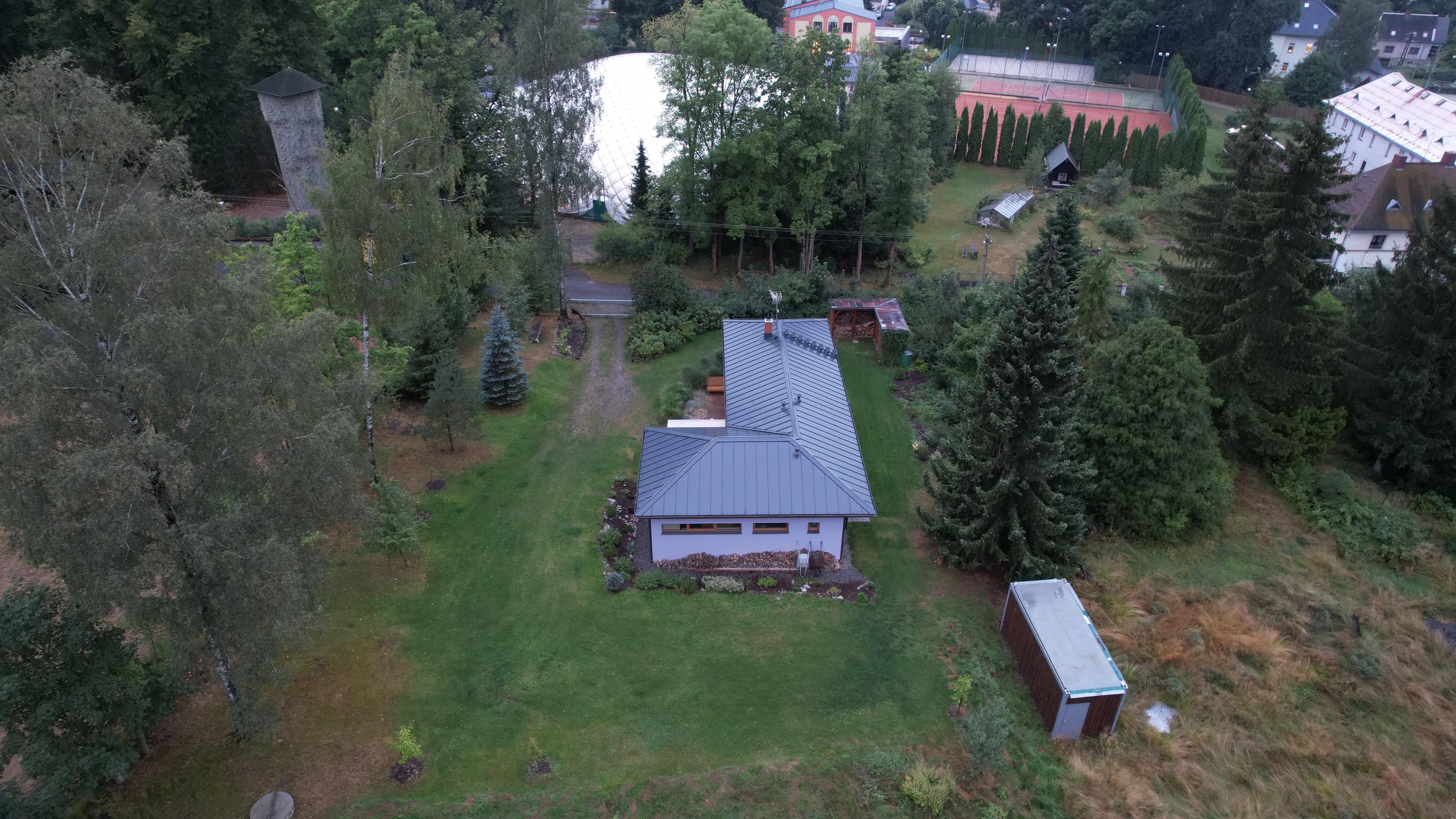 Apartmán Bungalov v Krásné Lípě foto 2