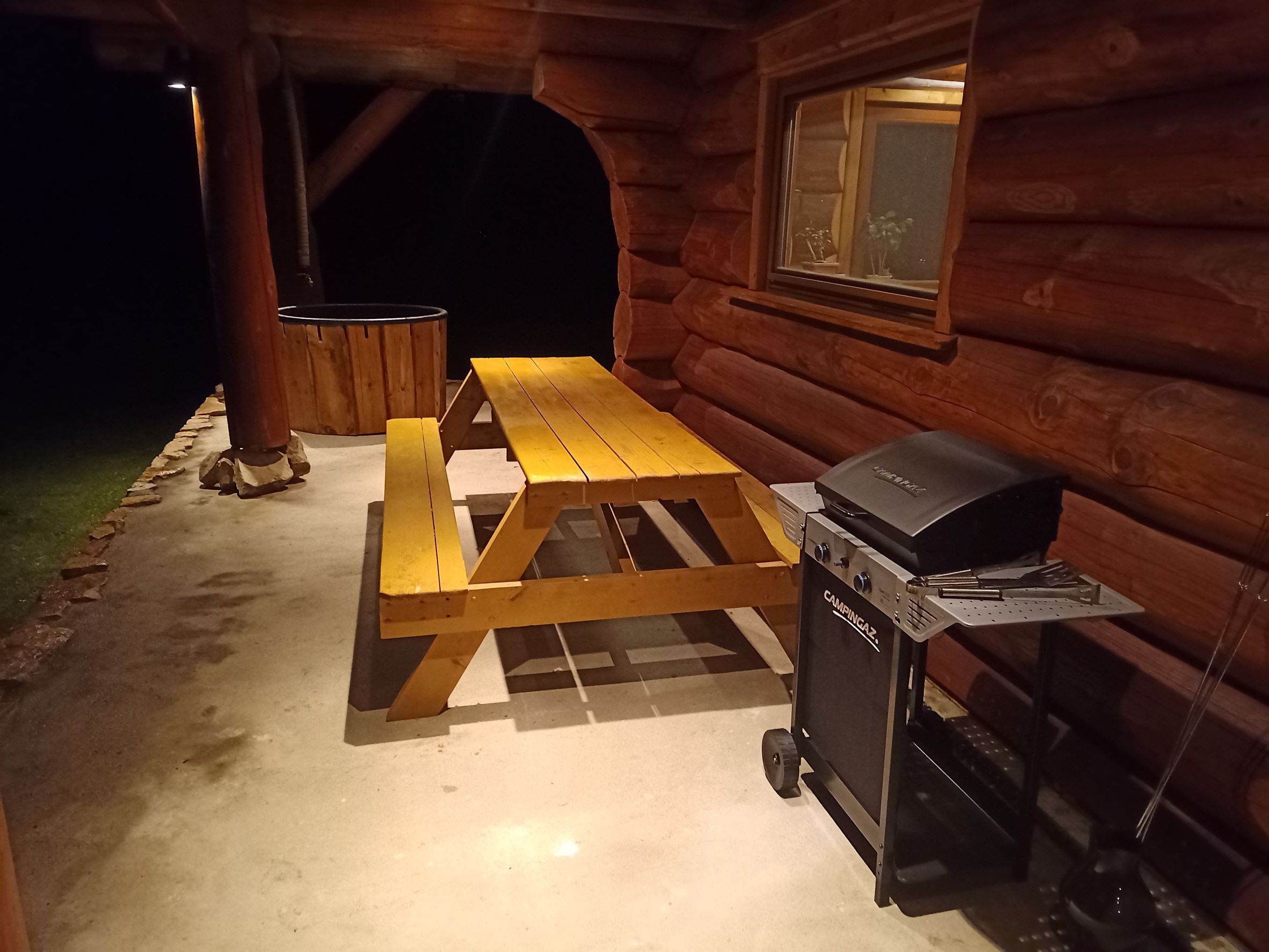 Srub U Holubů foto 3