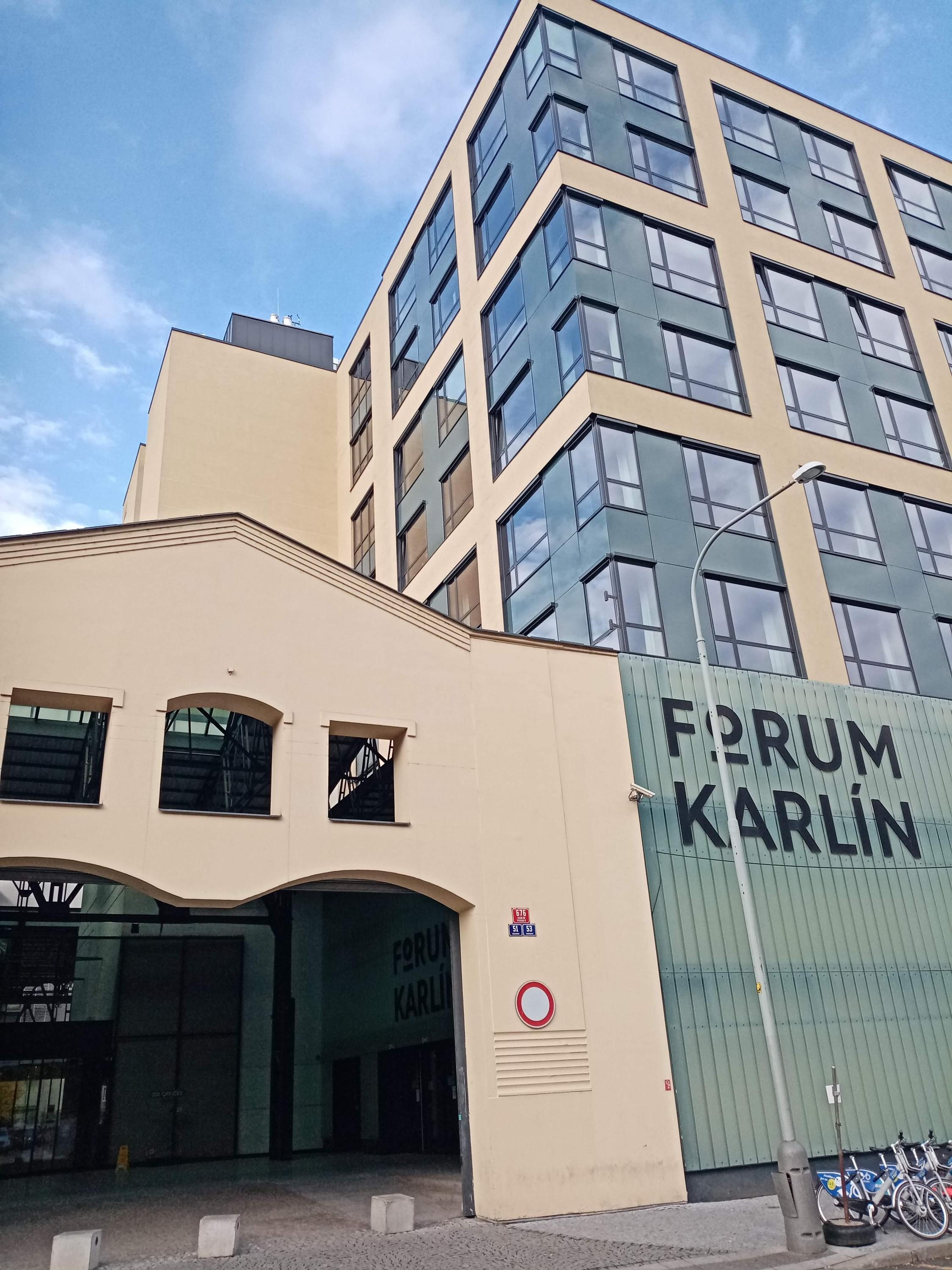 Fórum Karlín a.s. foto 3