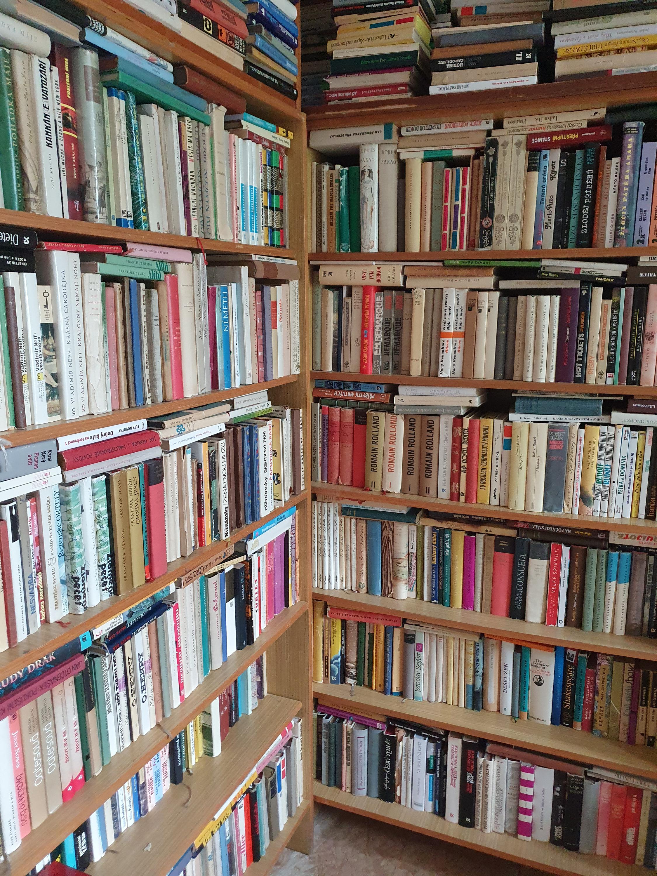 Online Antikvariát Radost foto 3