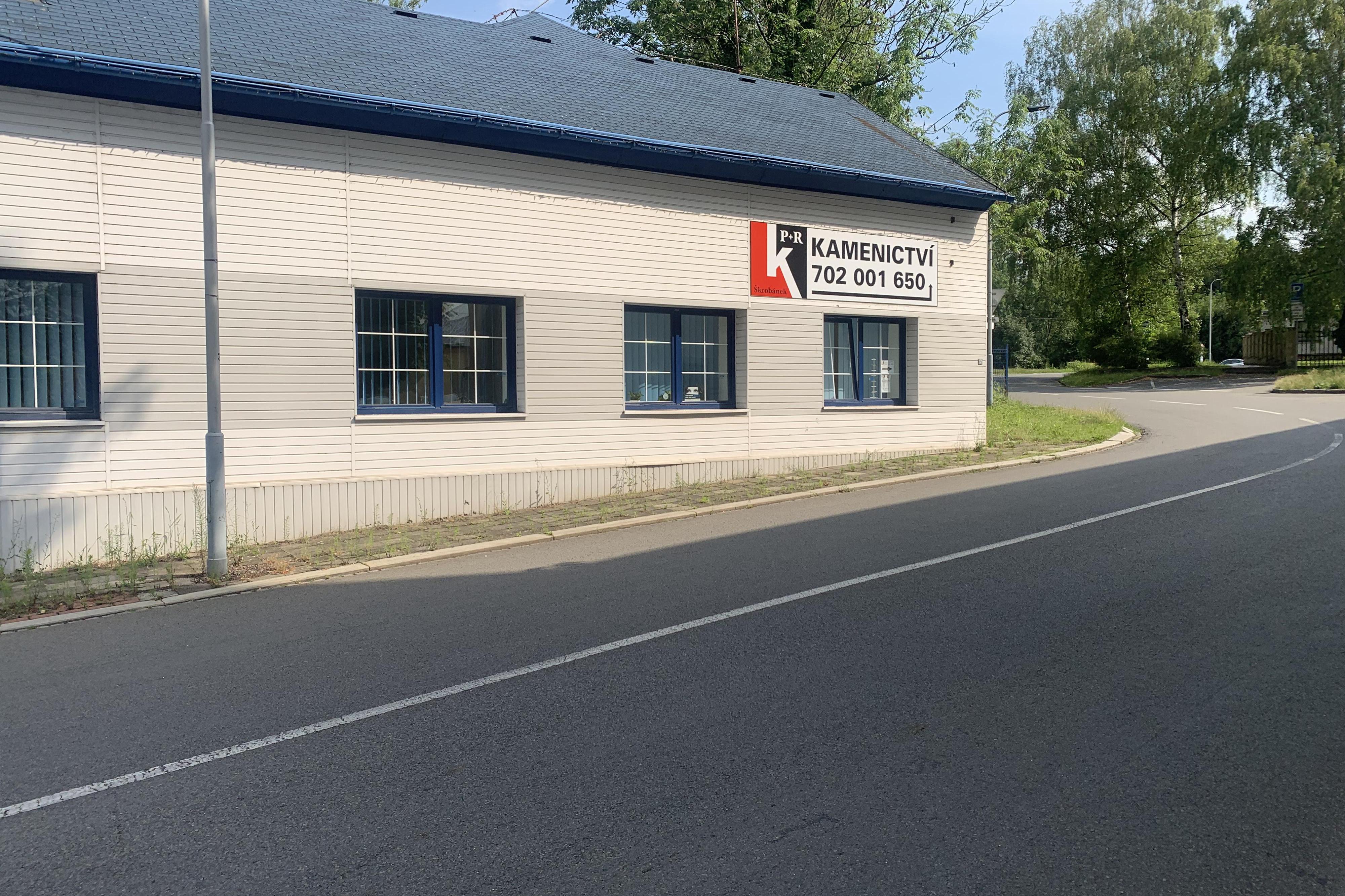 Kamenictví Slezská Ostrava foto 2