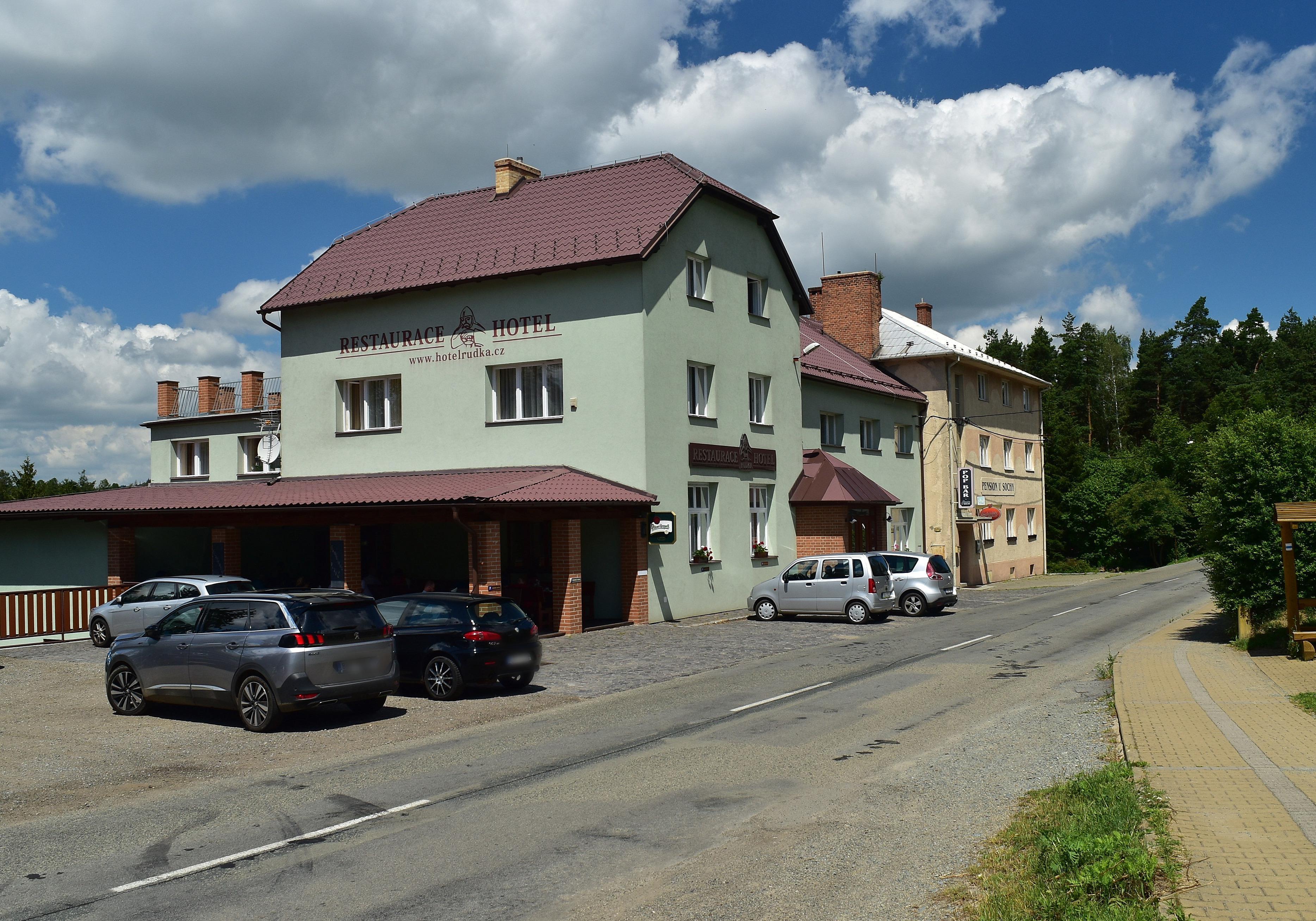 Pension U Sochy foto 2