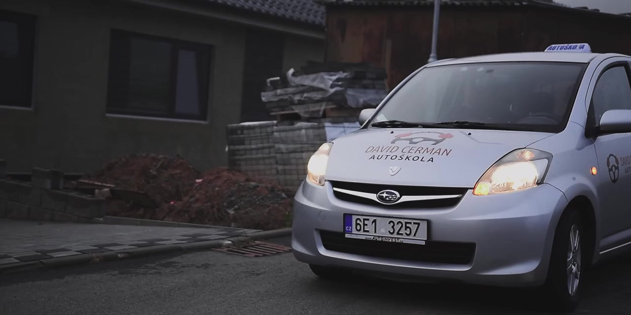 Autoškola Cerman foto 2 (náhled videa)