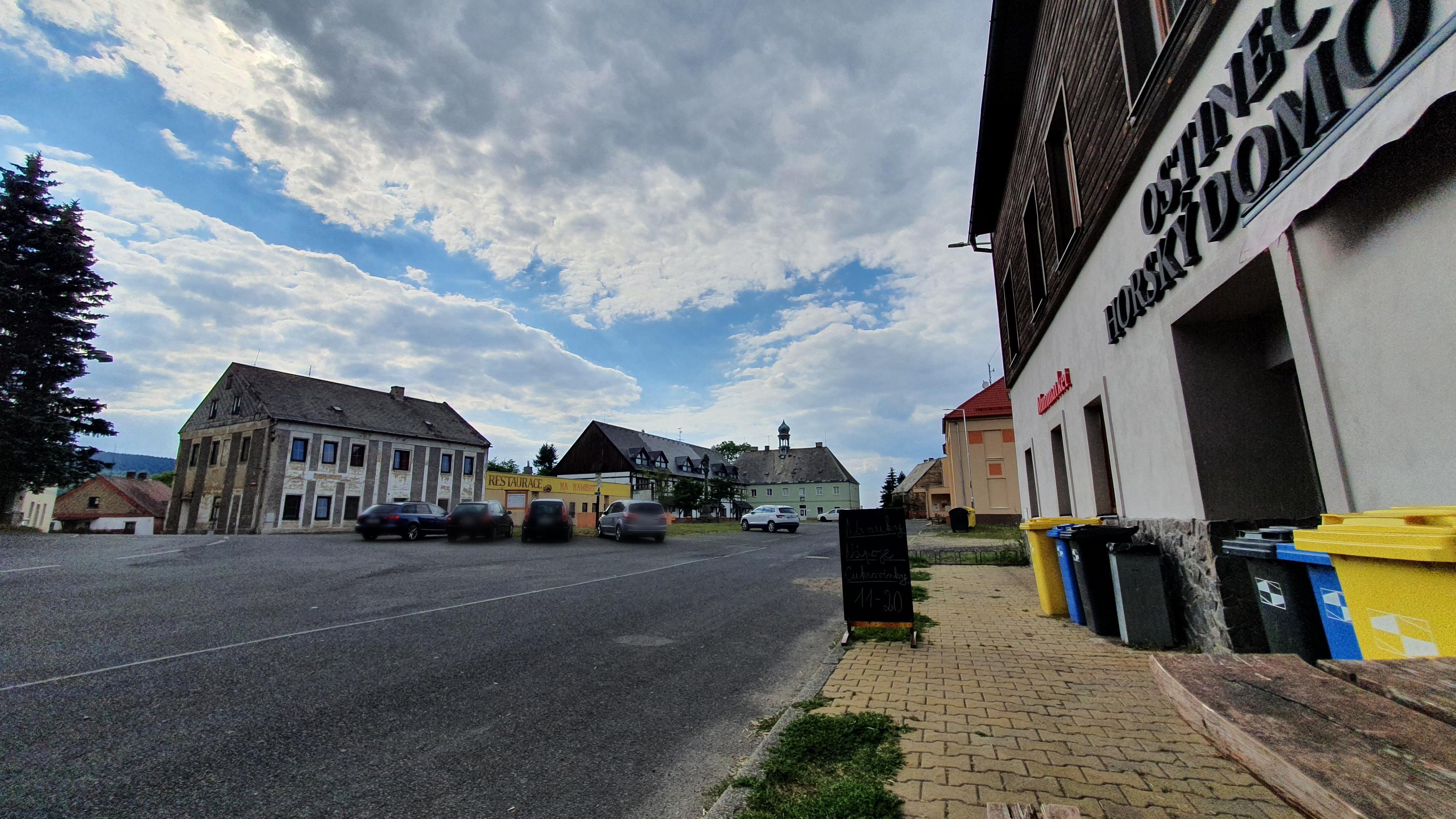 Hostinec Horský domov foto 5