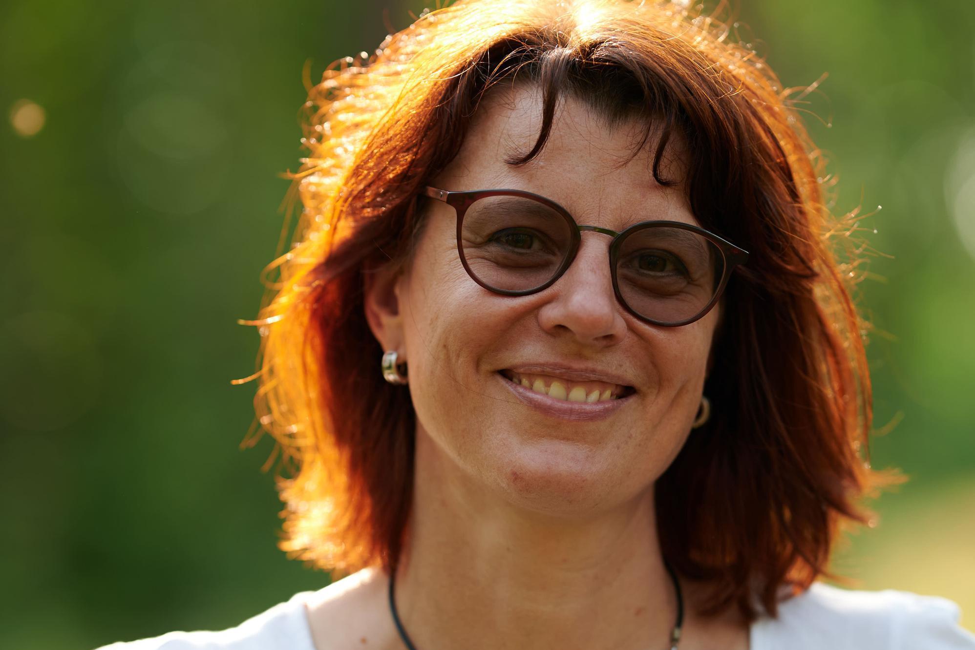 Peer terapie - Ing. Lenka Hladíková