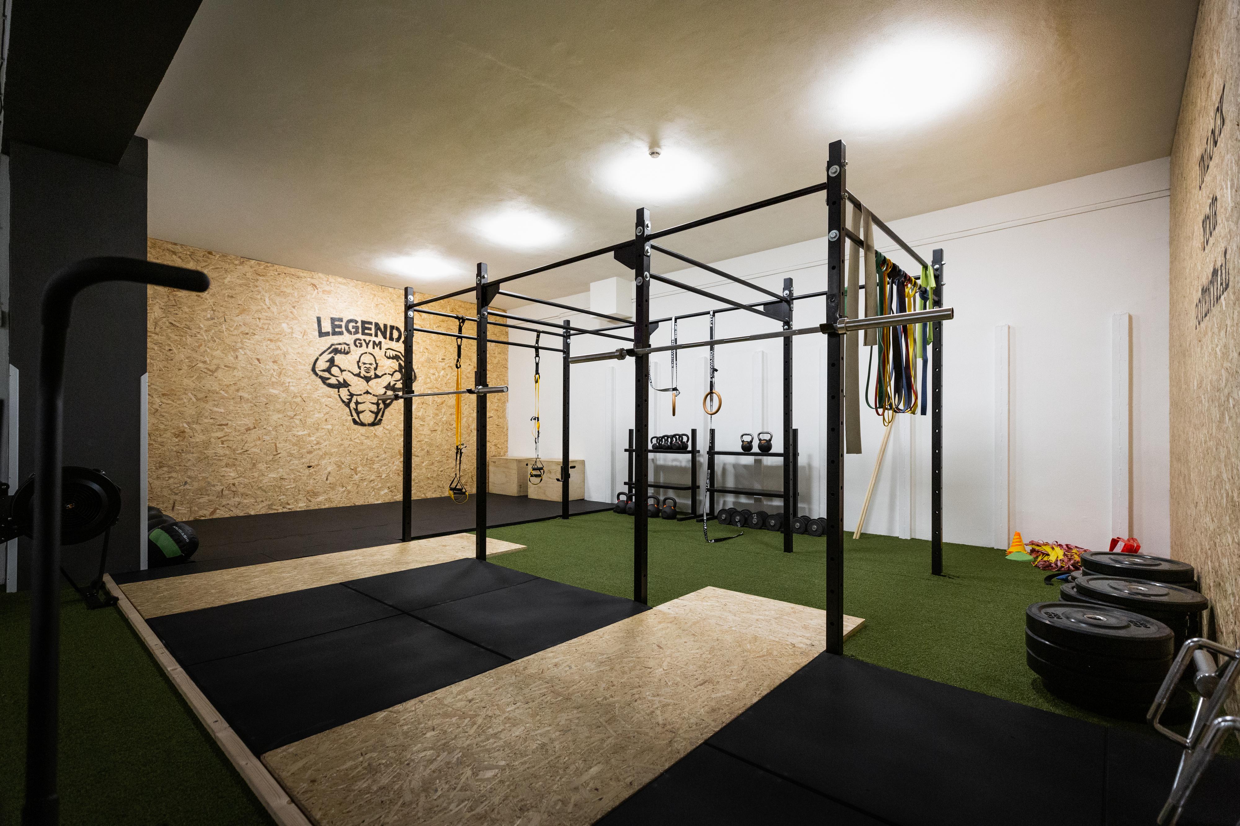 Legends Gym foto 6