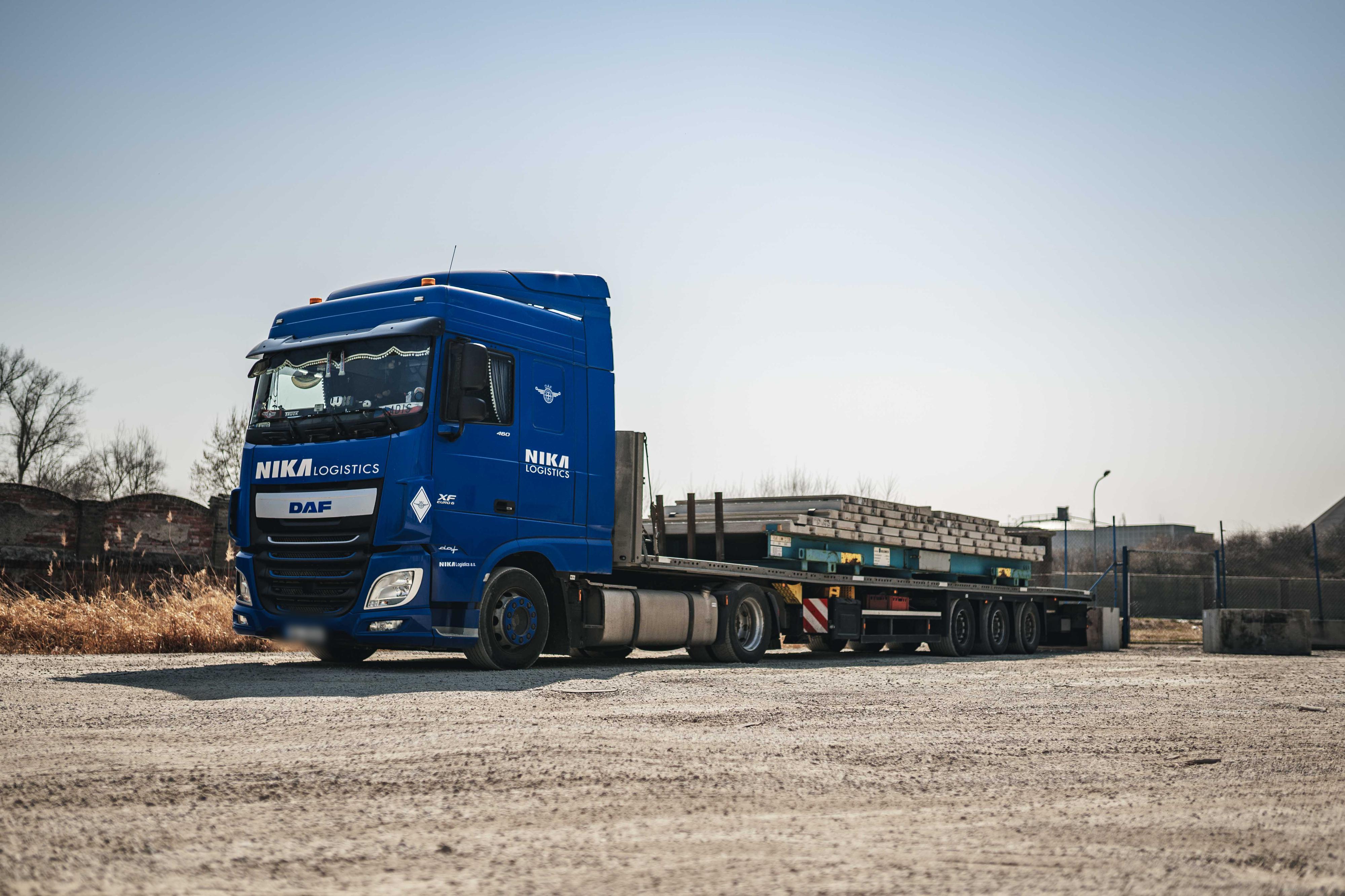 NIKA Logistics, a.s. foto 5