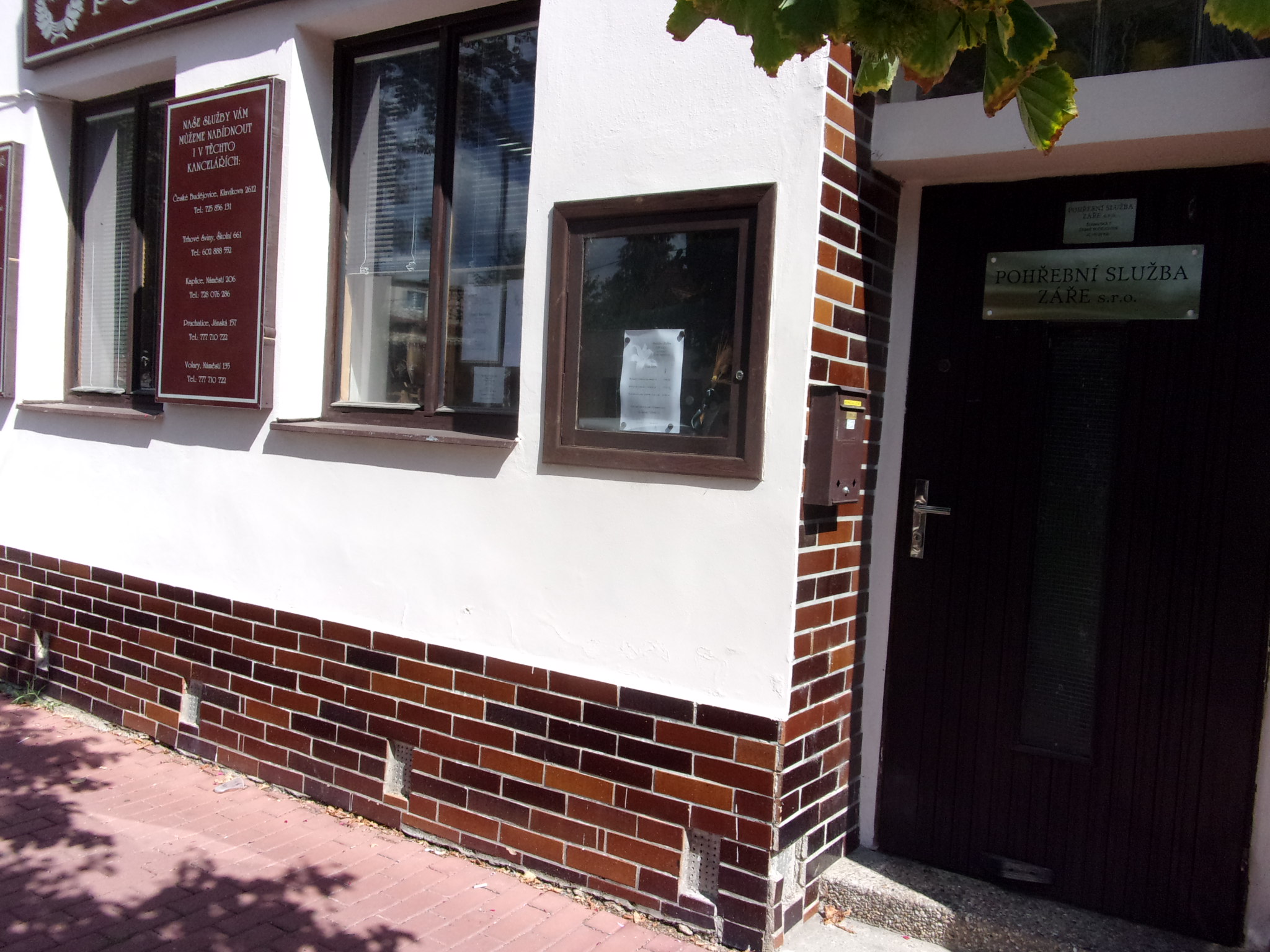 Pohřební služba Záře s.r.o. foto 3