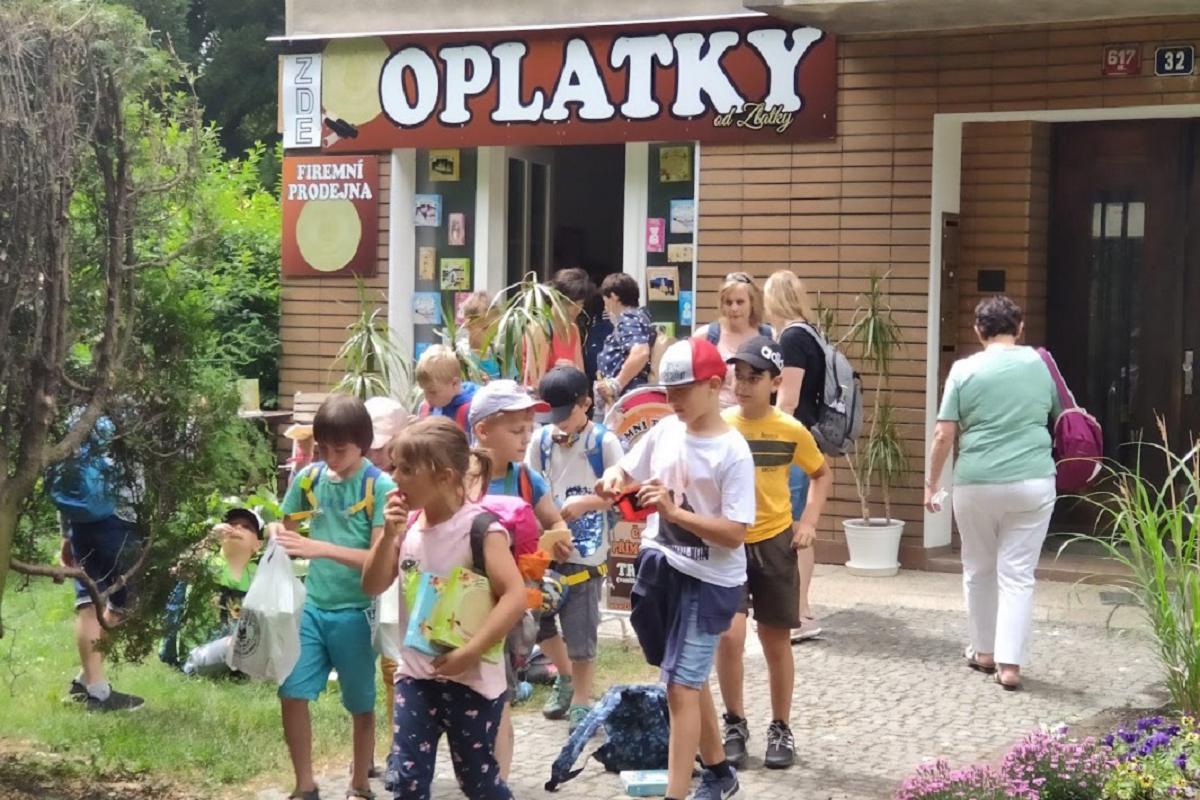 Oplatky Poděbrady, s.r.o.