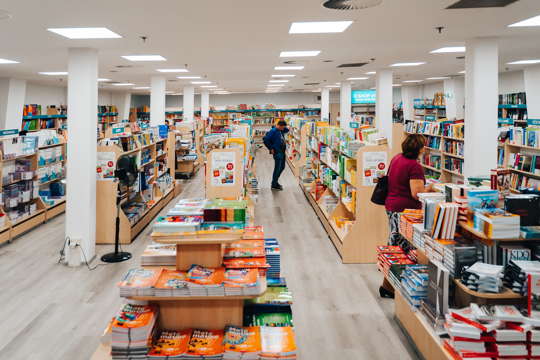 Palác Knih Luxor foto 6