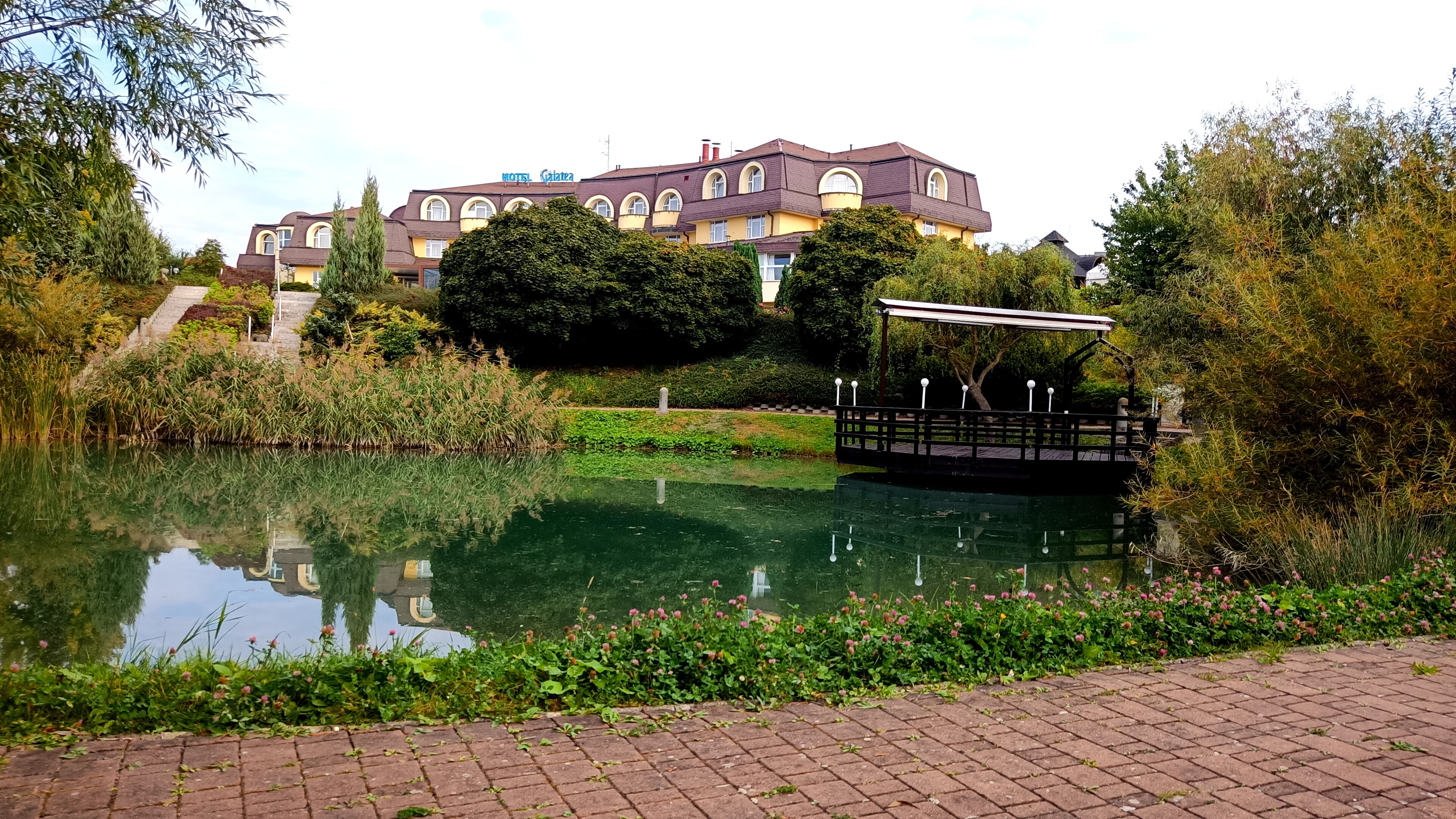 Hotel Galatea foto 5