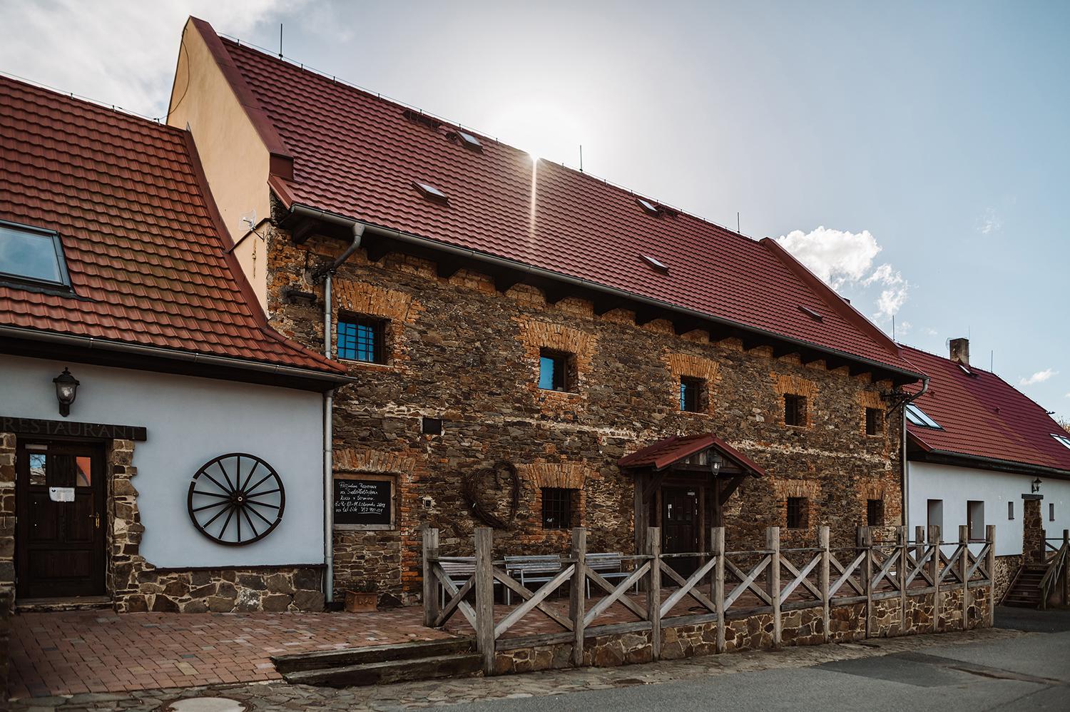 Restaurace Františkův Dvůr