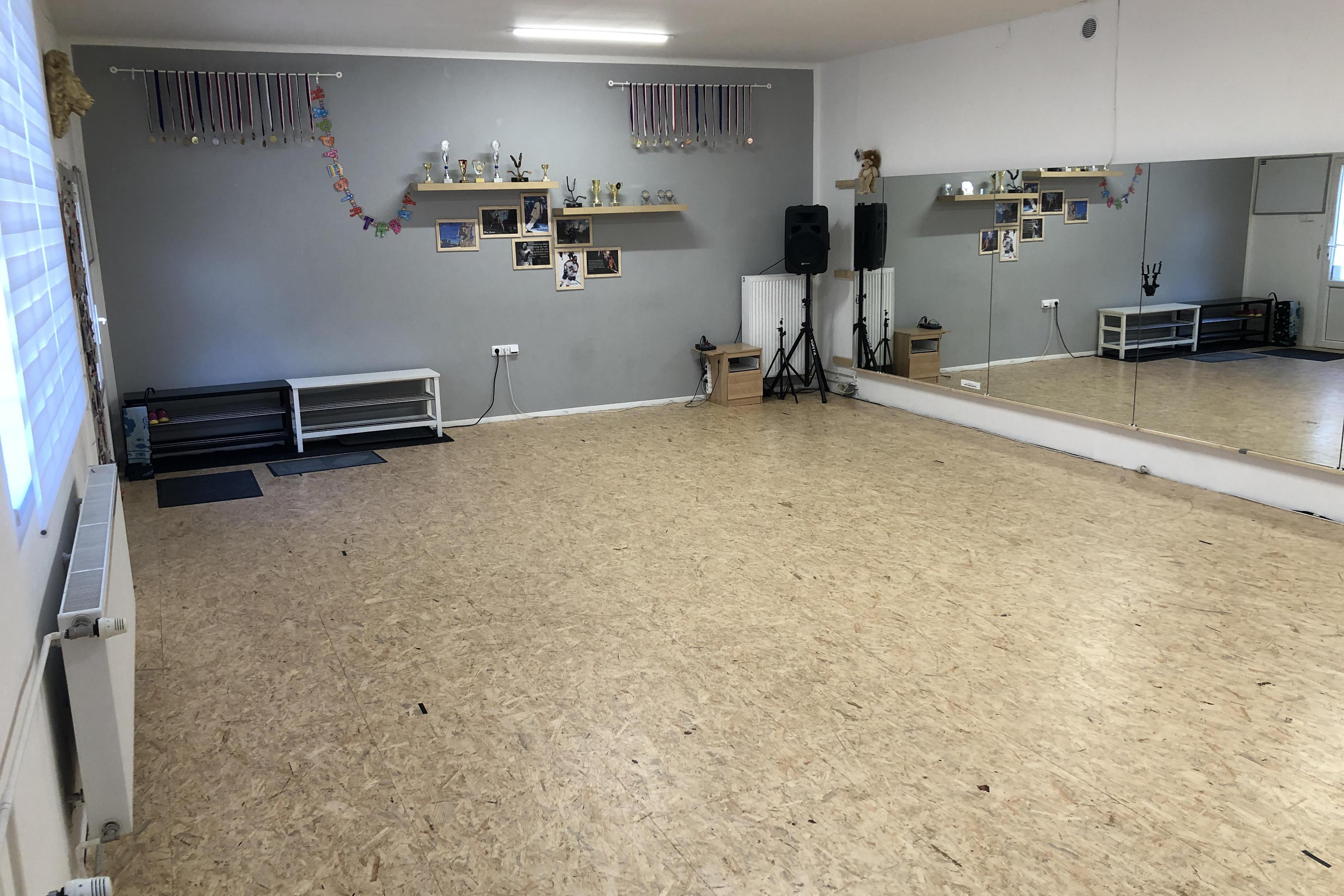 Taneční škola Soul United