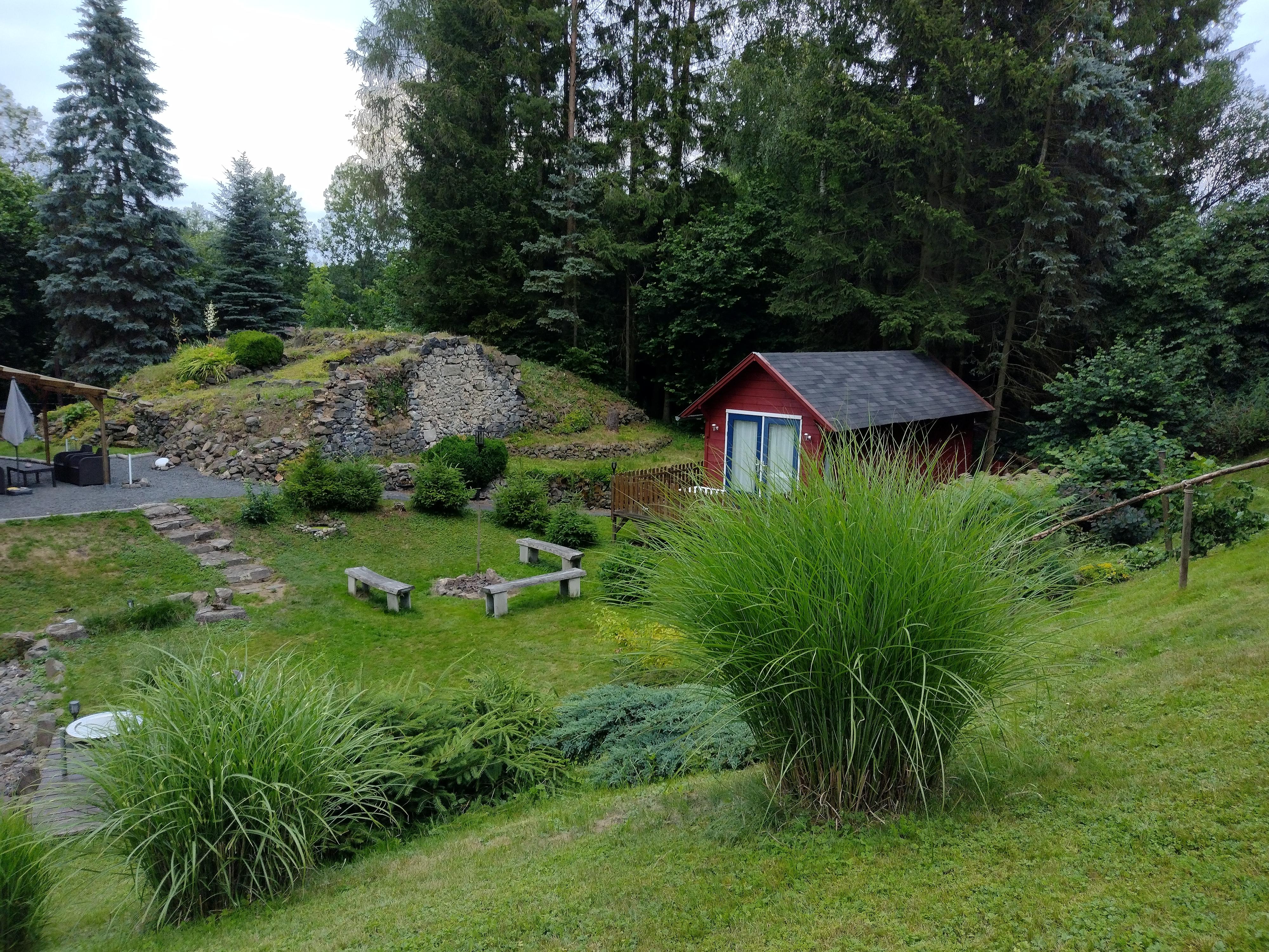 Bed and Breakfast Tvrz foto 1