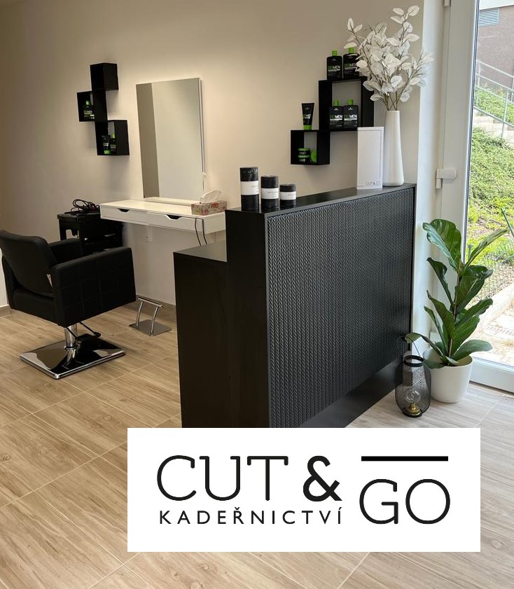 CUT&GO Kadeřnictví foto 6