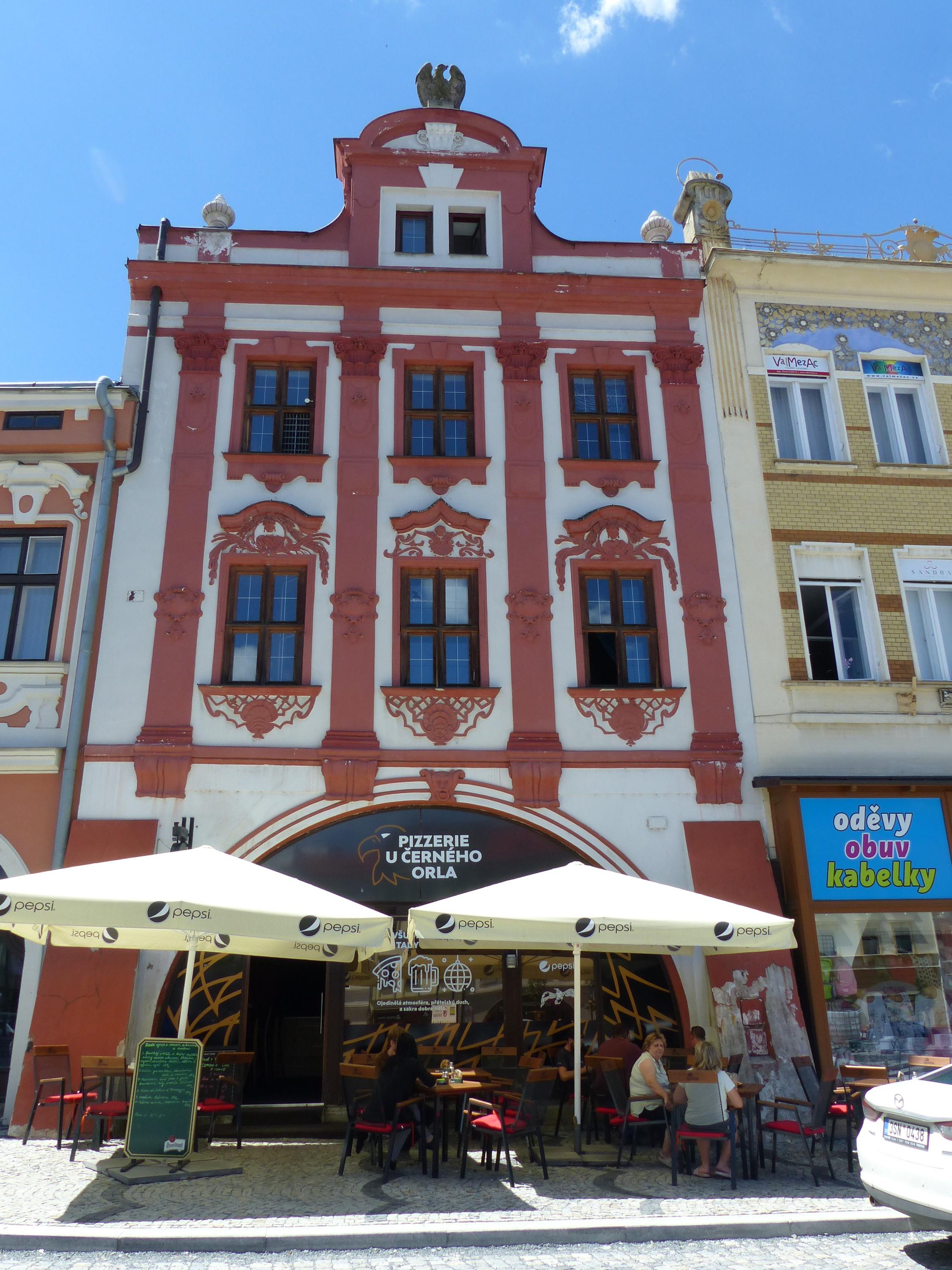 Pizzerie U Černého orla foto 4