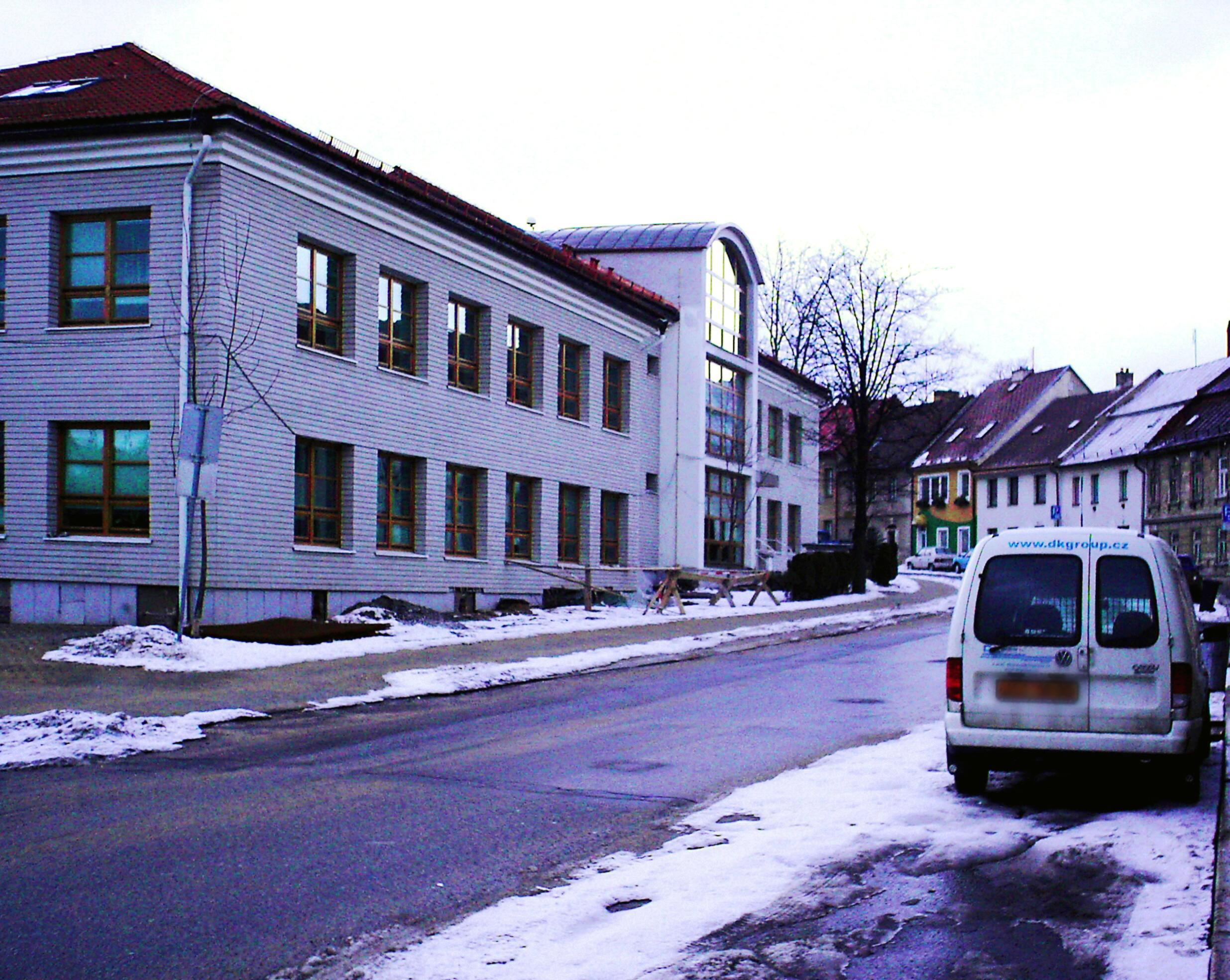 Katastrální úřad pro Vysočinu foto 2
