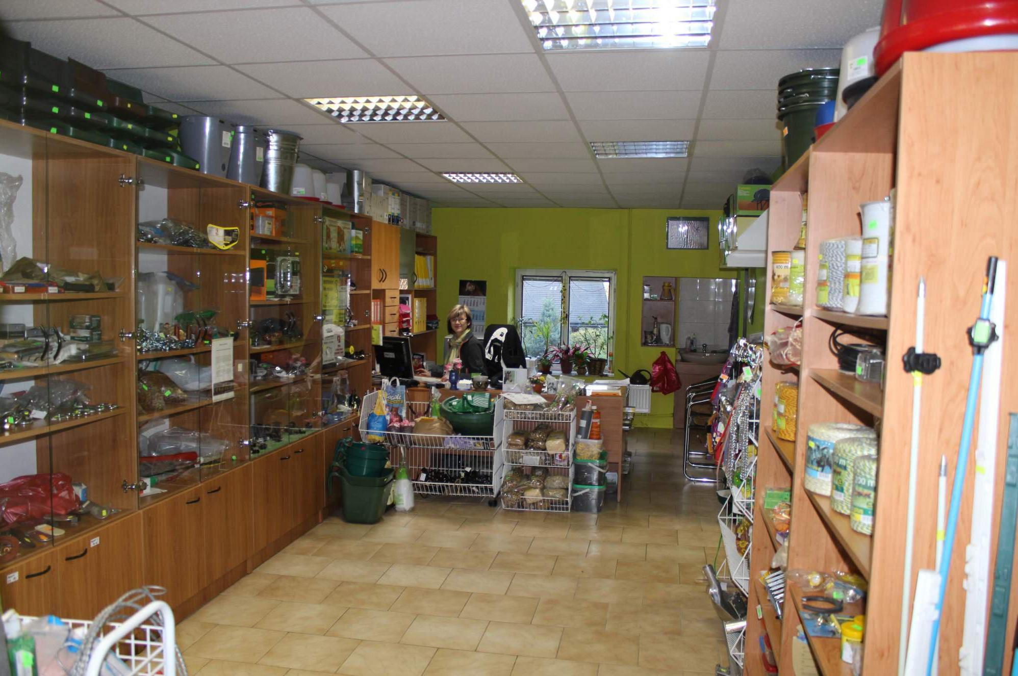 Svět koní, chovatelské potřeby