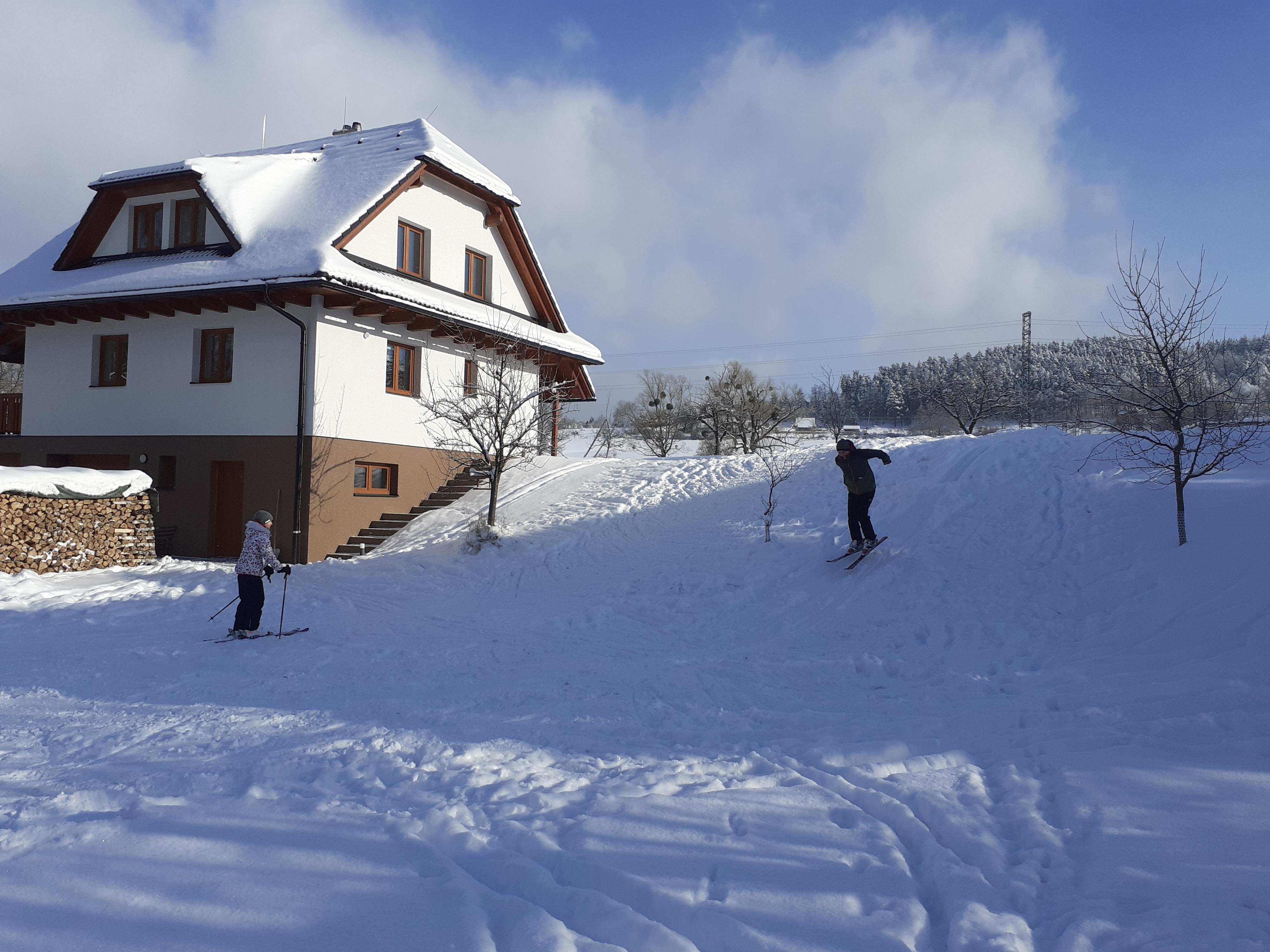 Chalupa na Hutisku foto 2