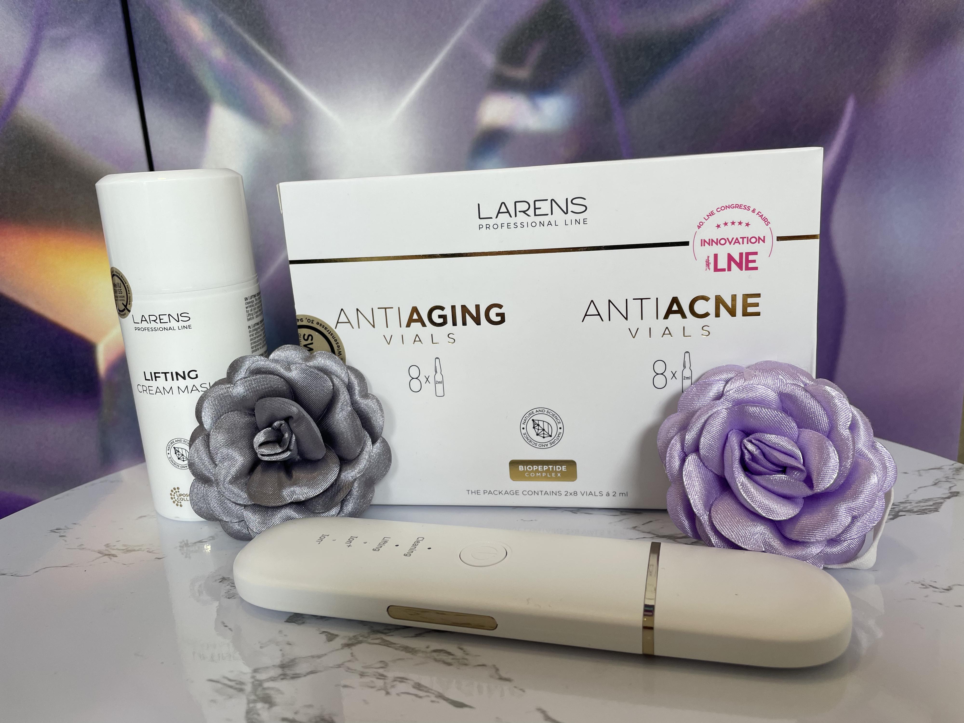 Anti-Age ošetření s liftingovou maskou