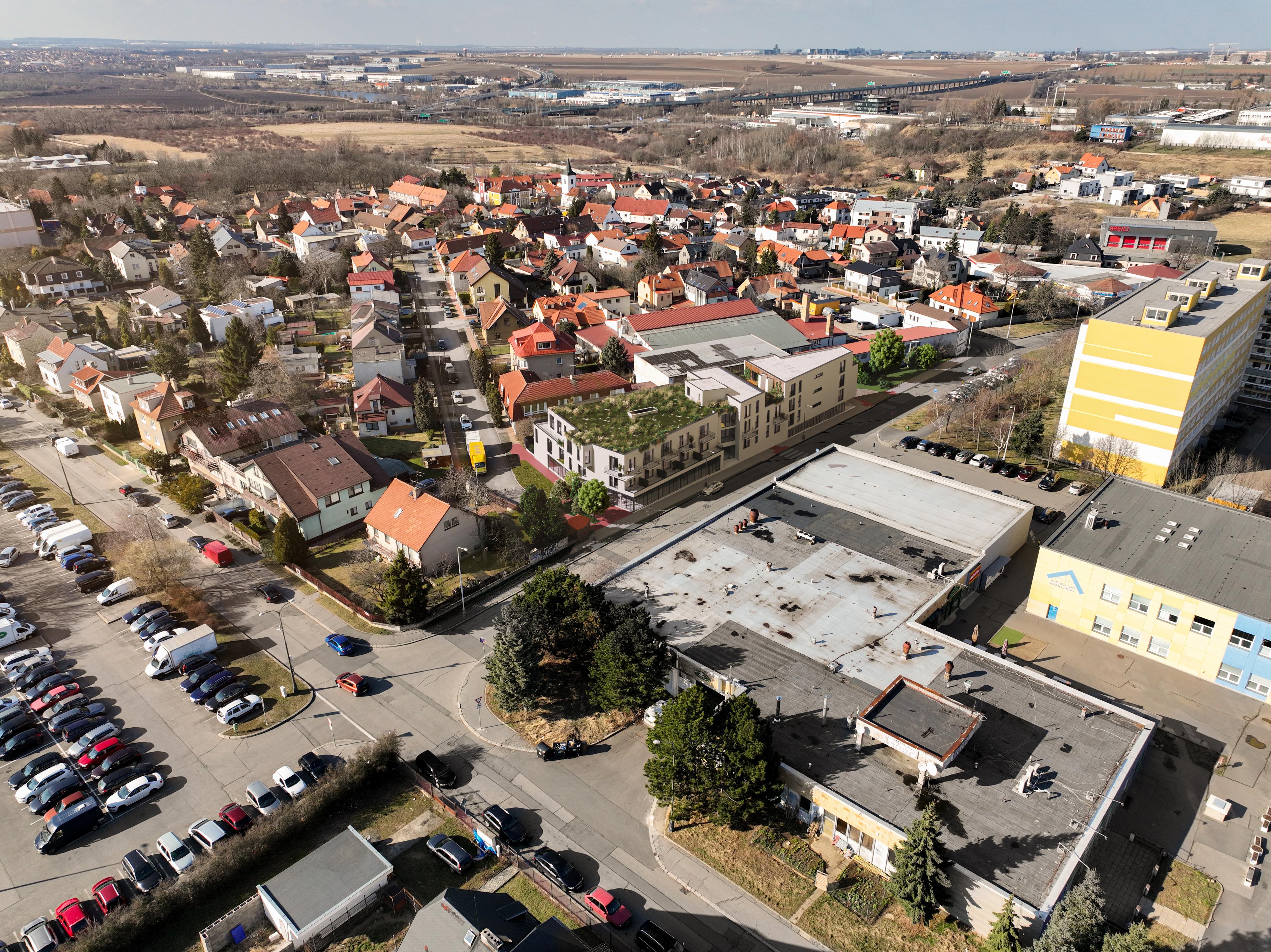 Bytový dům Hofbauerova, s.r.o. foto 2