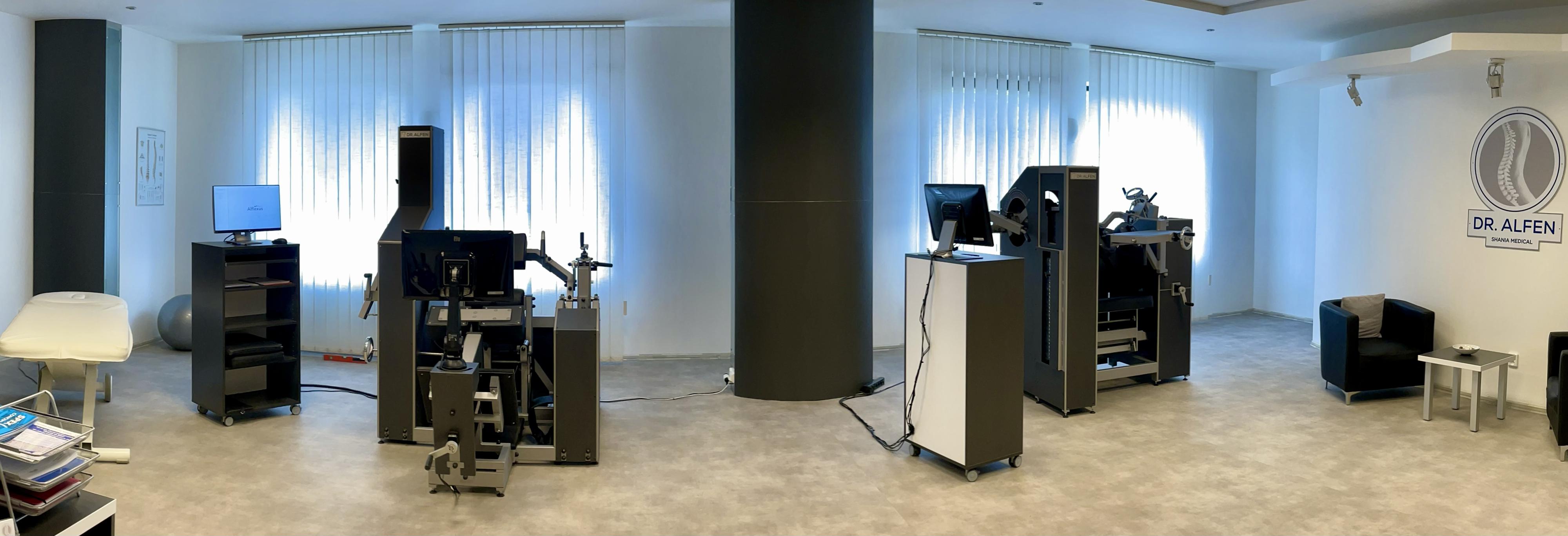 Léčba bolesti zad - Dr. Alfen foto 2