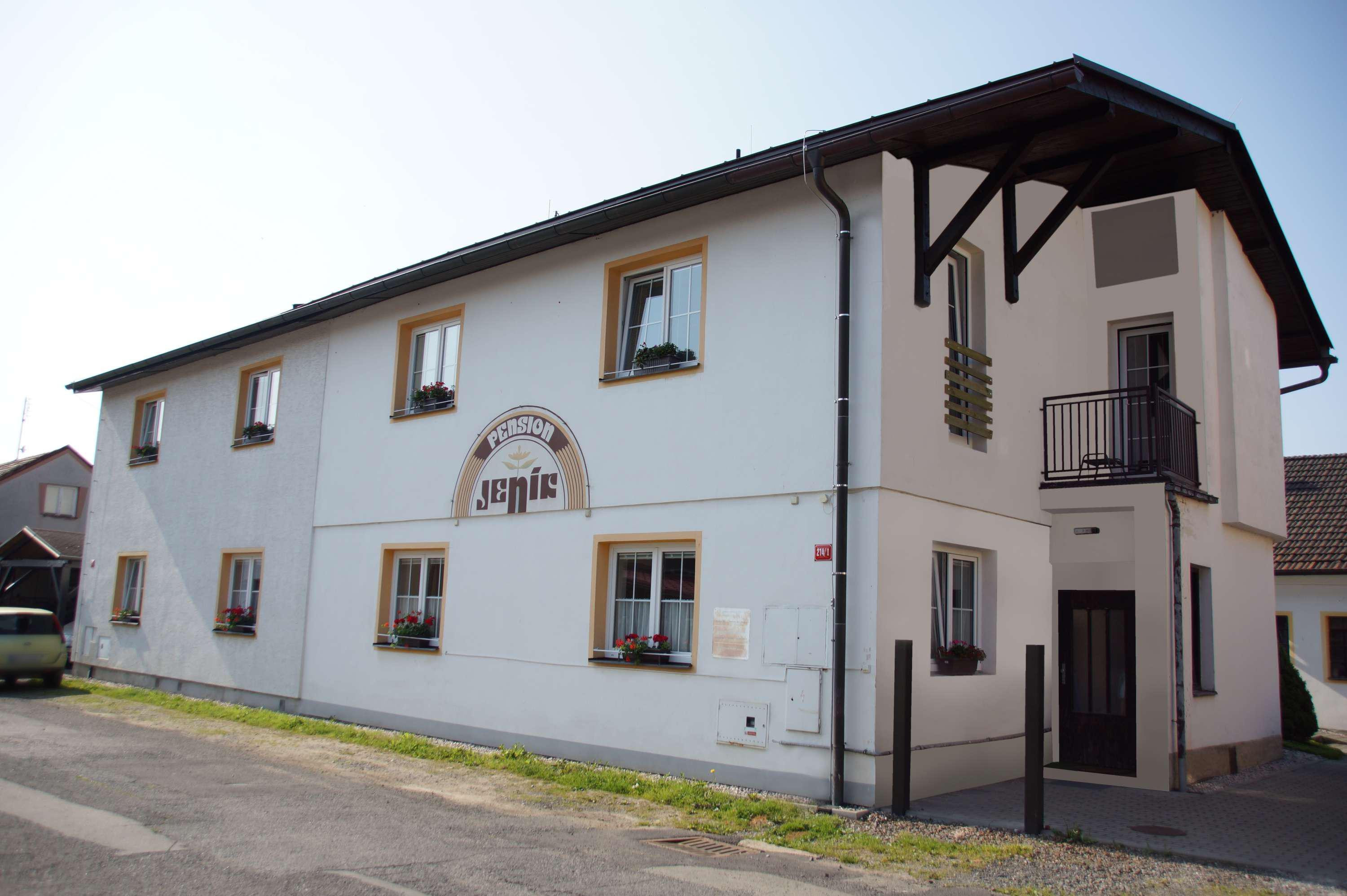 Pension Jeník