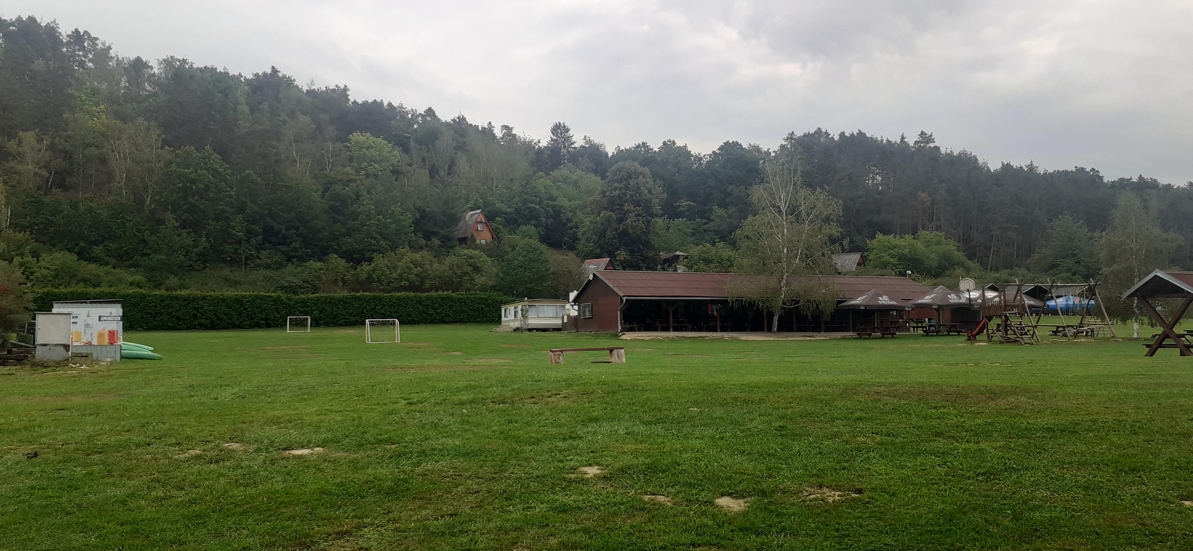 Tábořiště U Potůčků foto 4