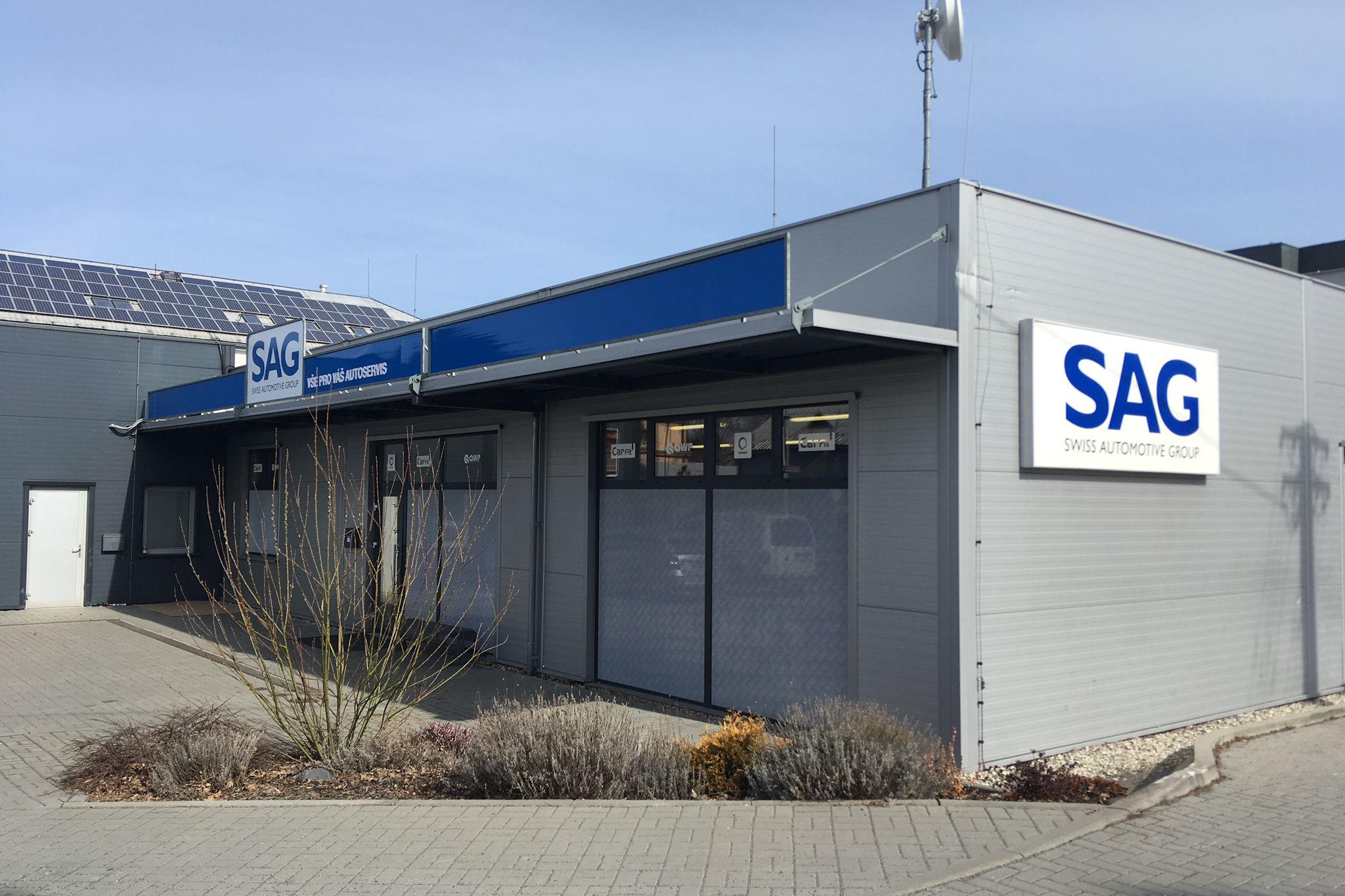 Swiss Automotive Group CZ