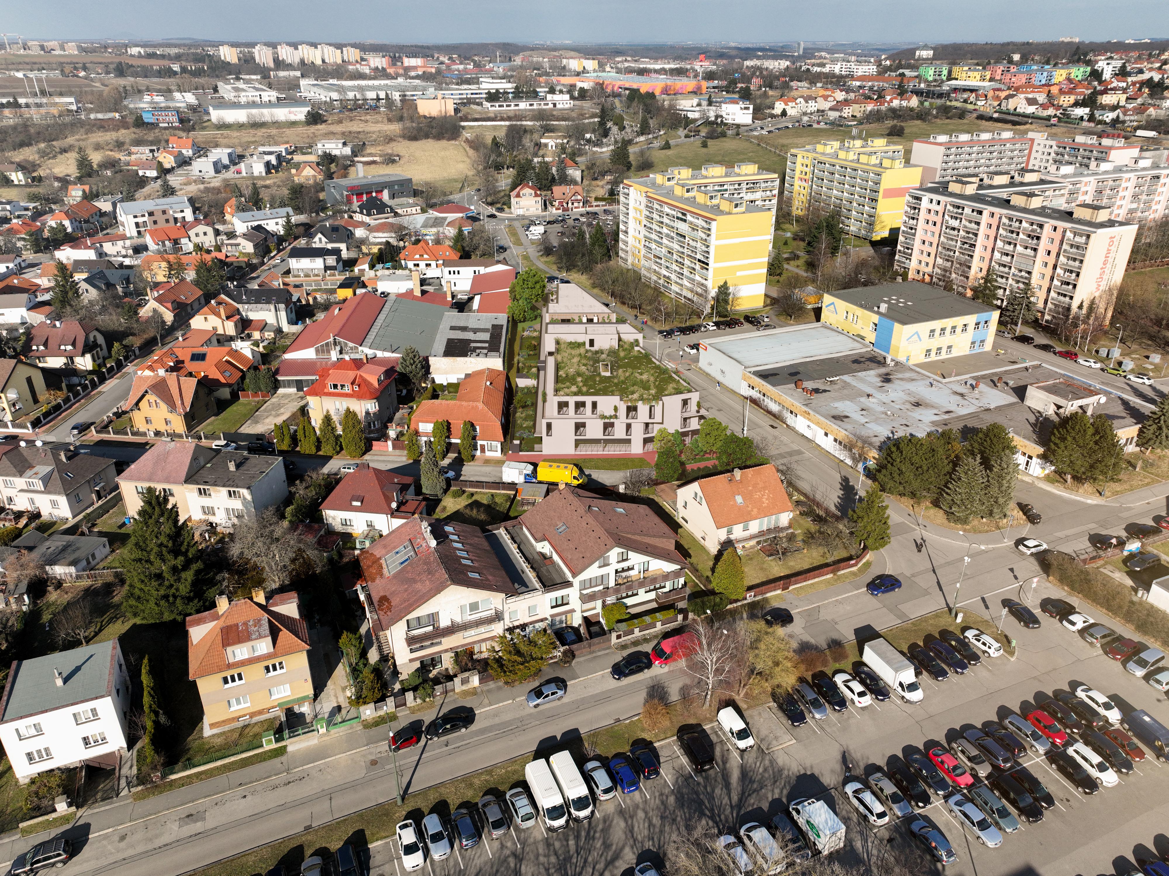 Bytový dům Hofbauerova, s.r.o. foto 3
