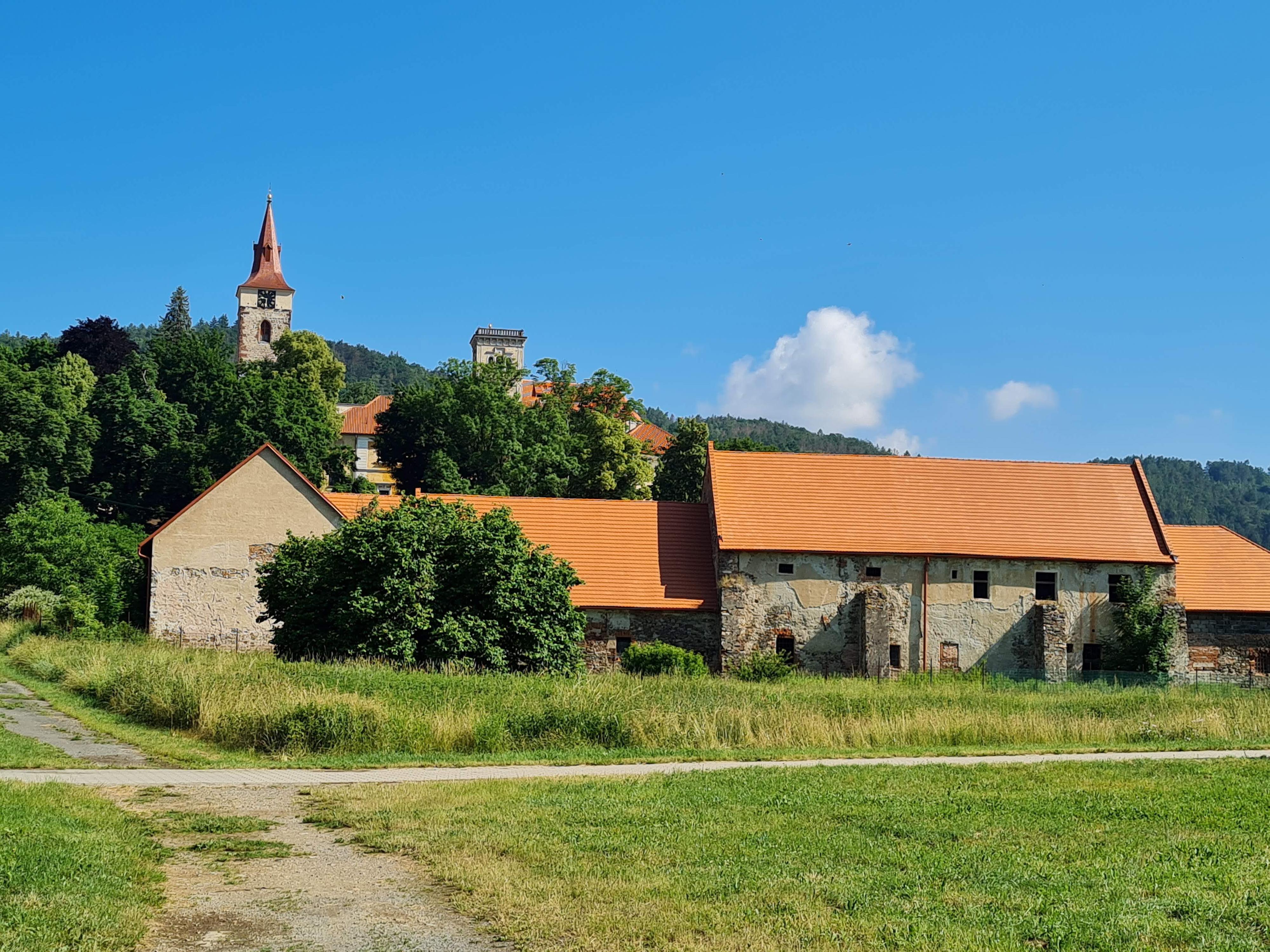 Půjčovna lodí Sázava – Petr Kovačka foto 2