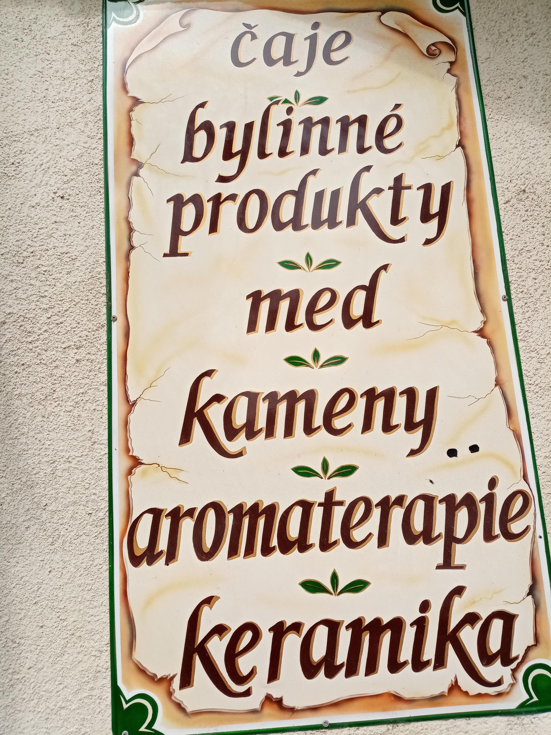 Čaje a byliny Olga Nová foto 3