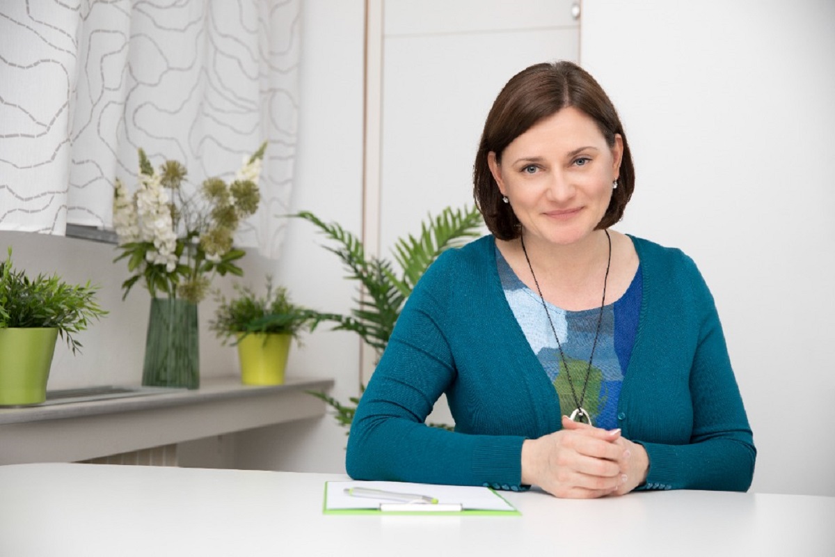 Mediátorka a advokátka - Mgr. Eva Vaňková